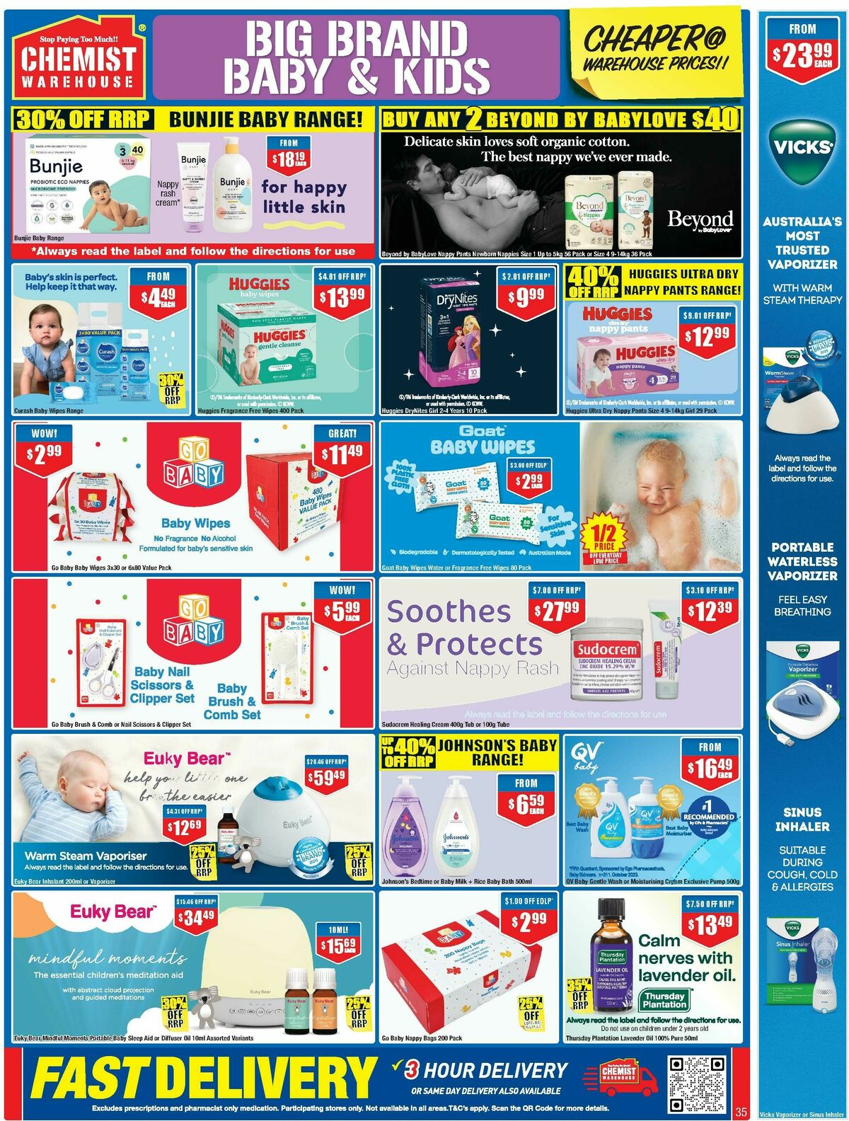 Chemist Warehouse Catalogues from 26 June