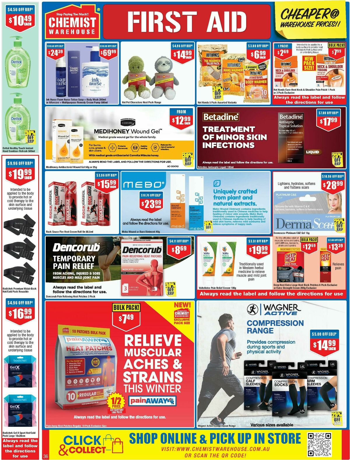 Chemist Warehouse Catalogues from 26 June