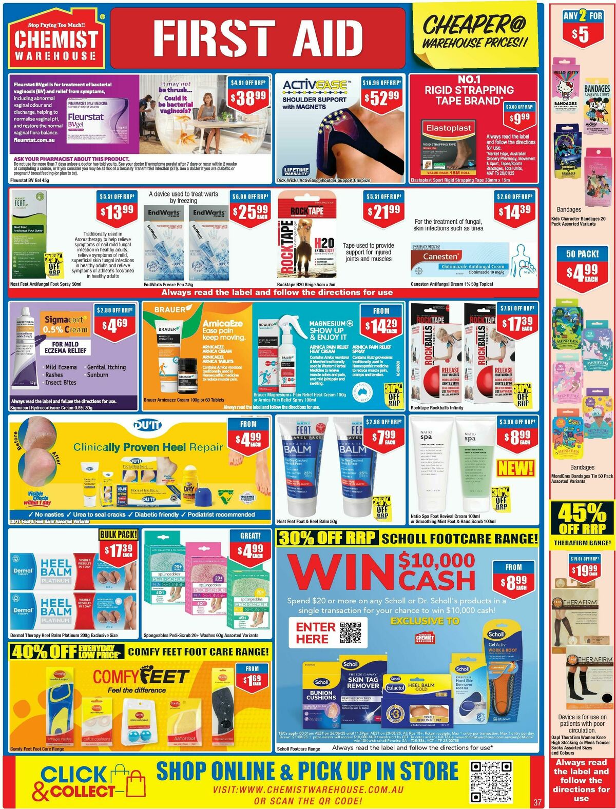 Chemist Warehouse Catalogues from 26 June