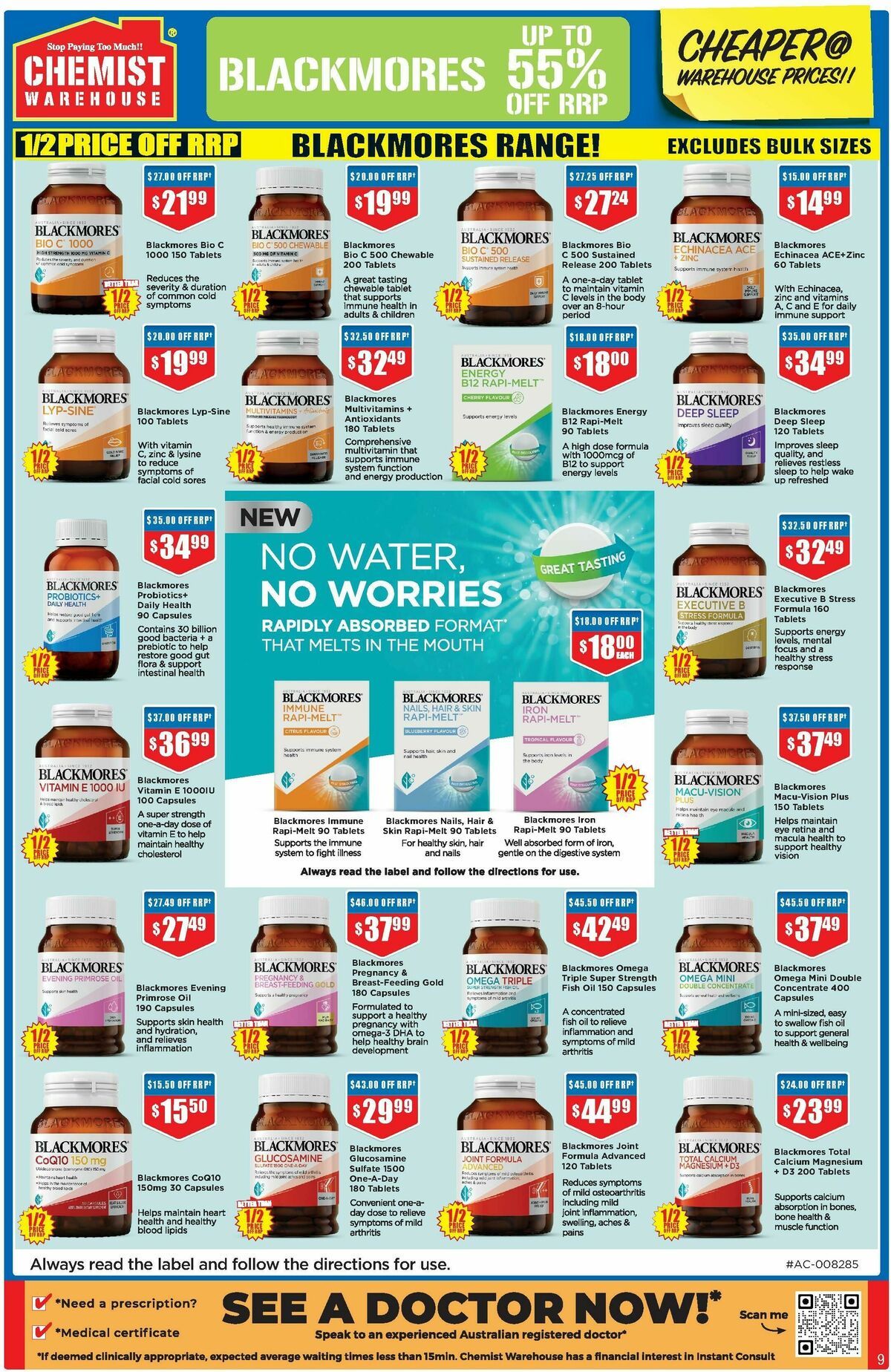 Chemist Warehouse Catalogues from 26 June