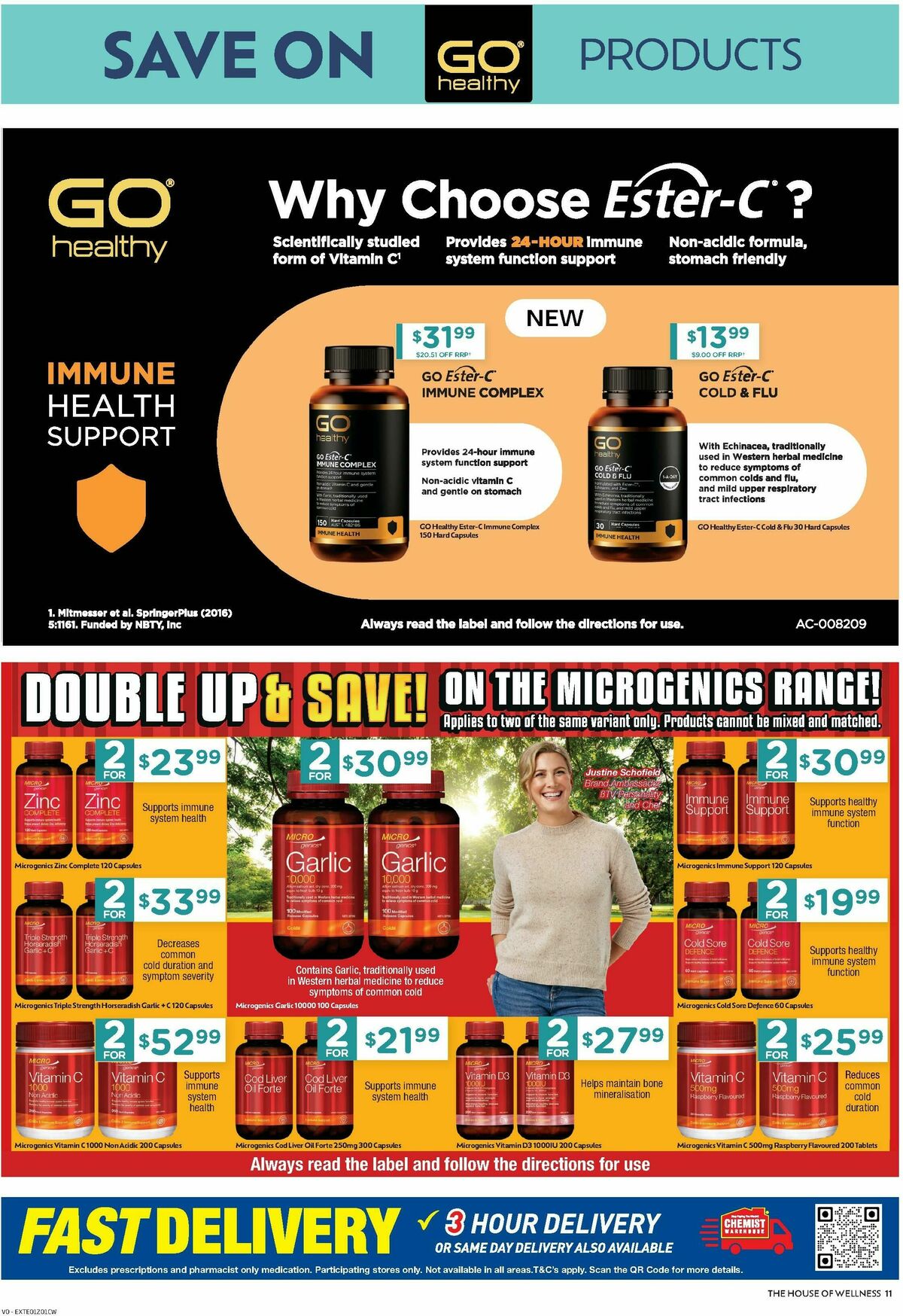 Chemist Warehouse Catalogues from 10 July