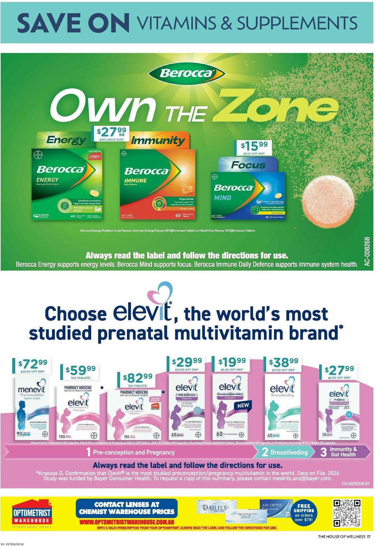 Chemist Warehouse Catalogues from 10 July