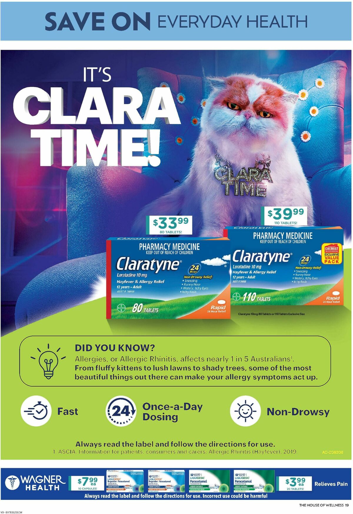Chemist Warehouse Catalogues from 10 July