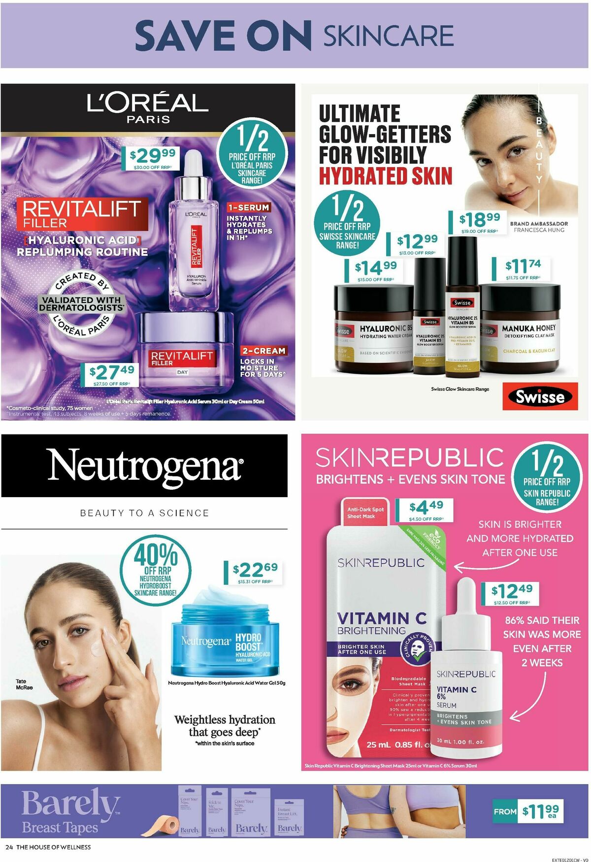 Chemist Warehouse Catalogues from 10 July