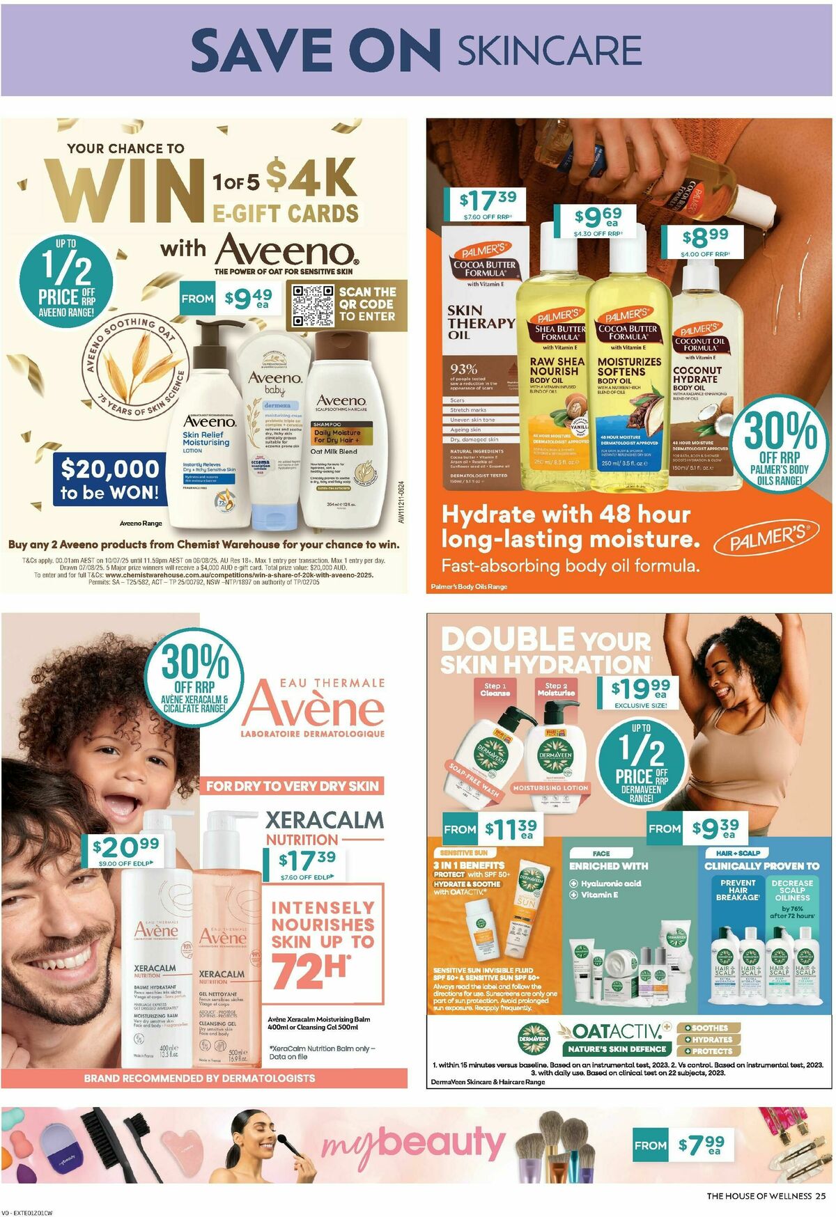 Chemist Warehouse Catalogues from 10 July