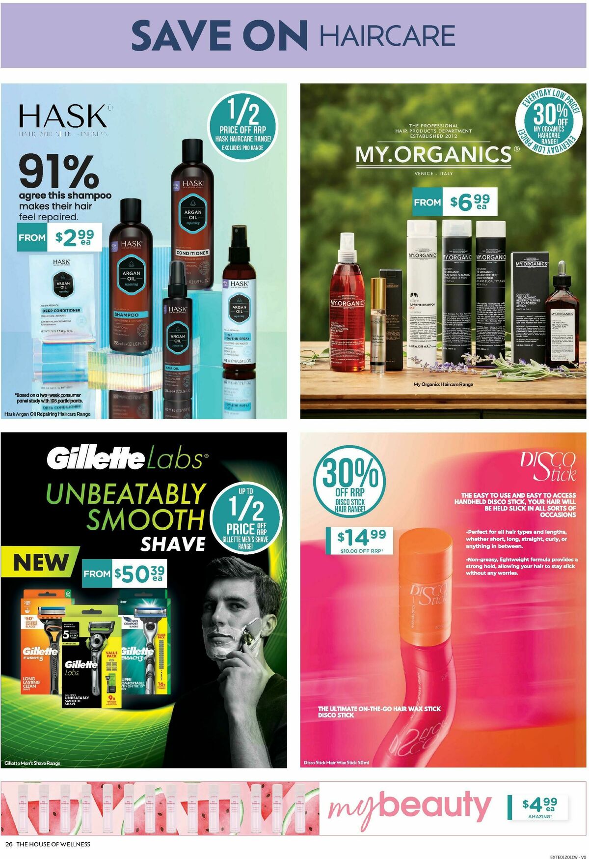 Chemist Warehouse Catalogues from 10 July
