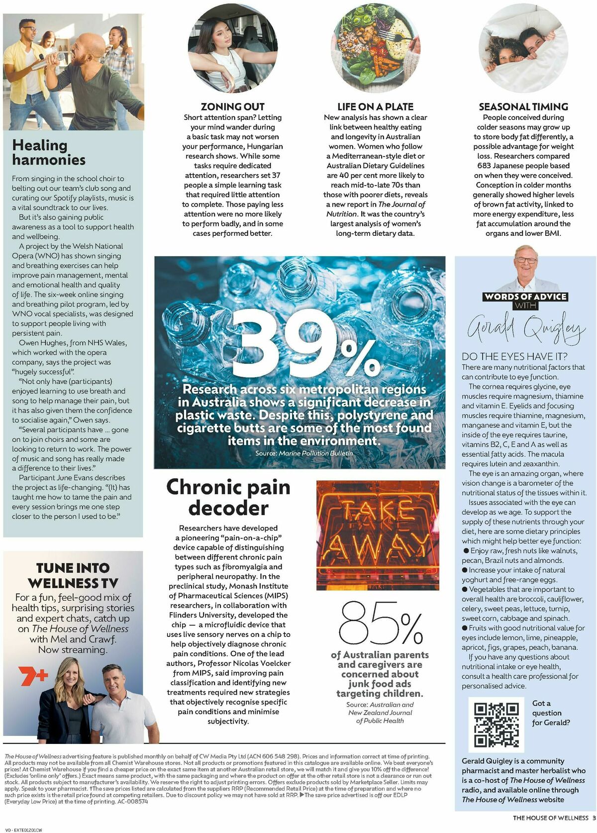 Chemist Warehouse Catalogues from 10 July