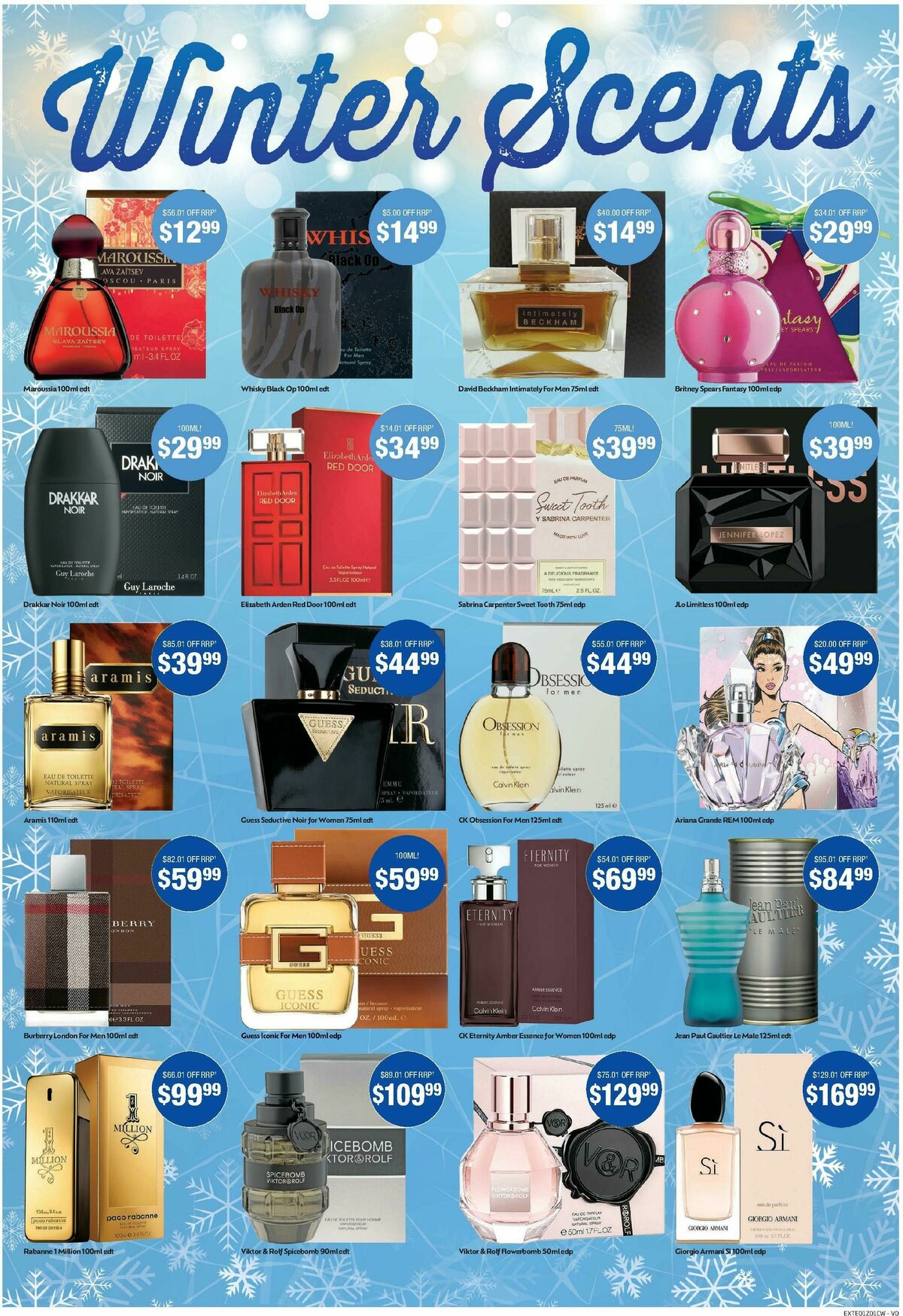 Chemist Warehouse Catalogues from 10 July
