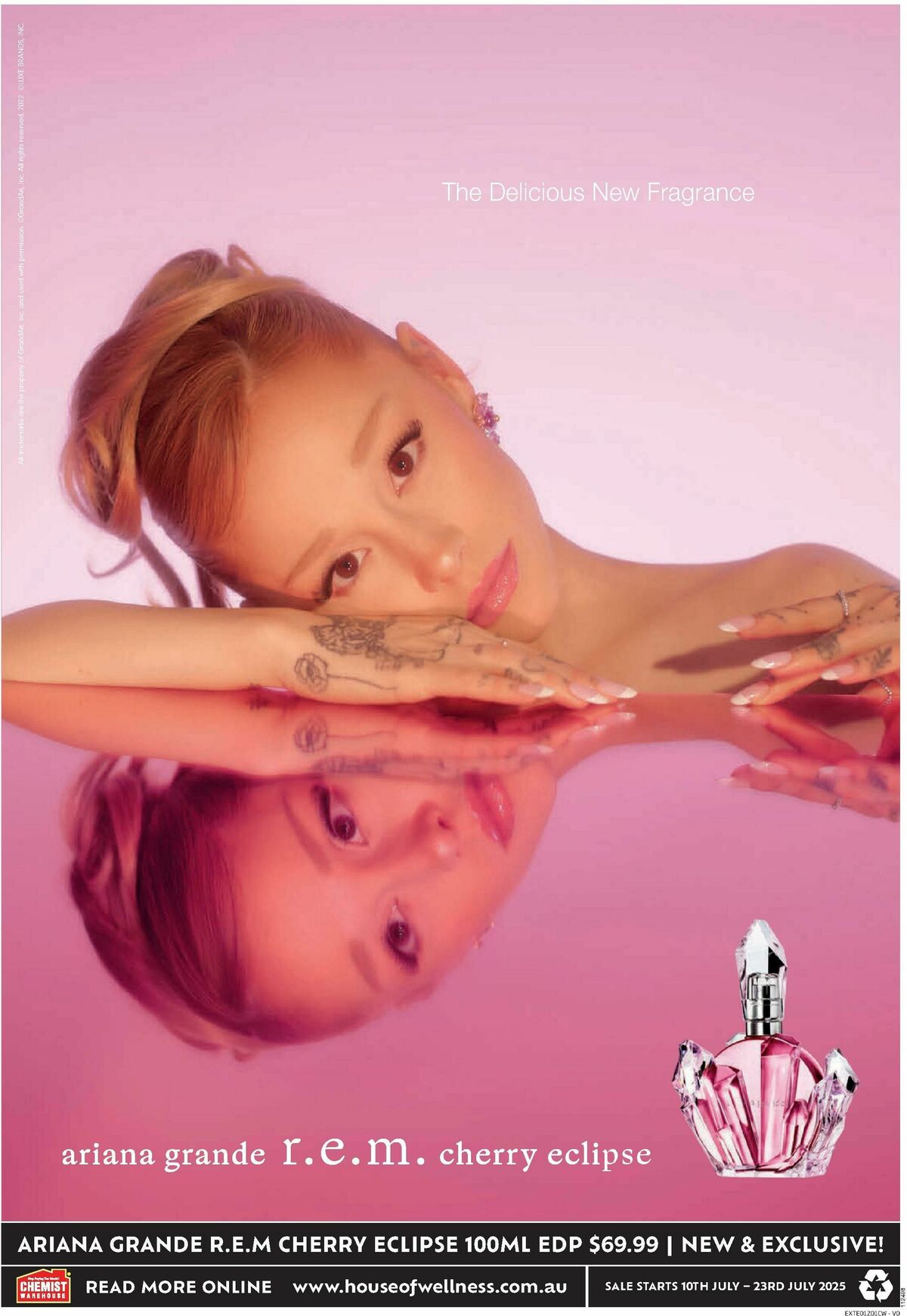 Chemist Warehouse Catalogues from 10 July