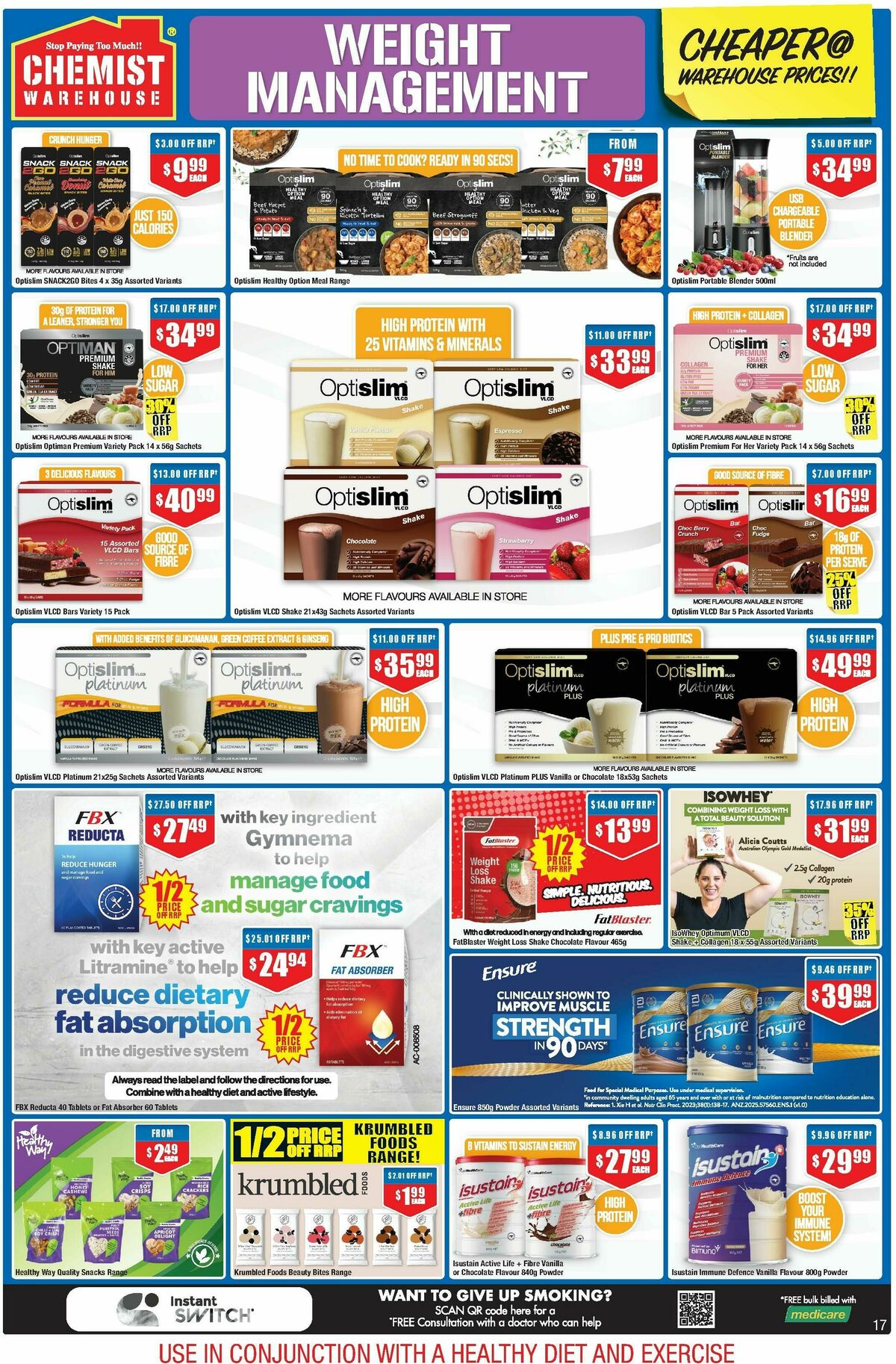 Chemist Warehouse Catalogues from 24 July