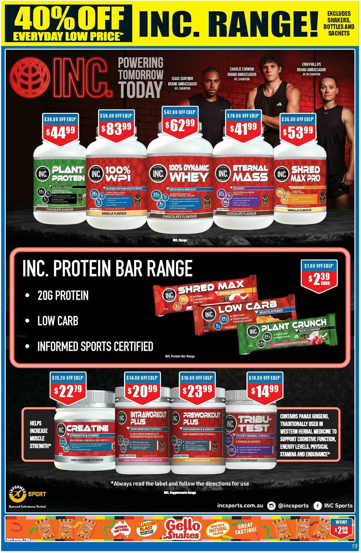 Chemist Warehouse Catalogues from 24 July