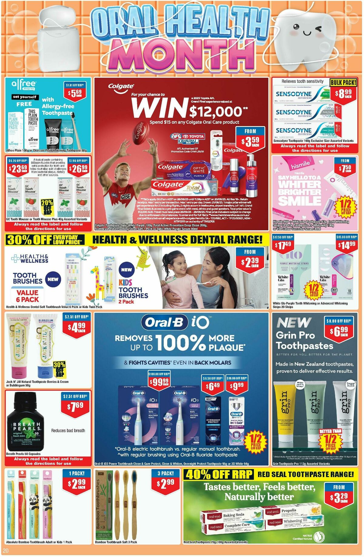 Chemist Warehouse Catalogues from 24 July