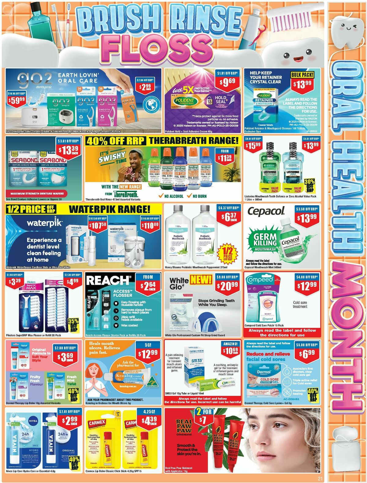 Chemist Warehouse Catalogues from 24 July
