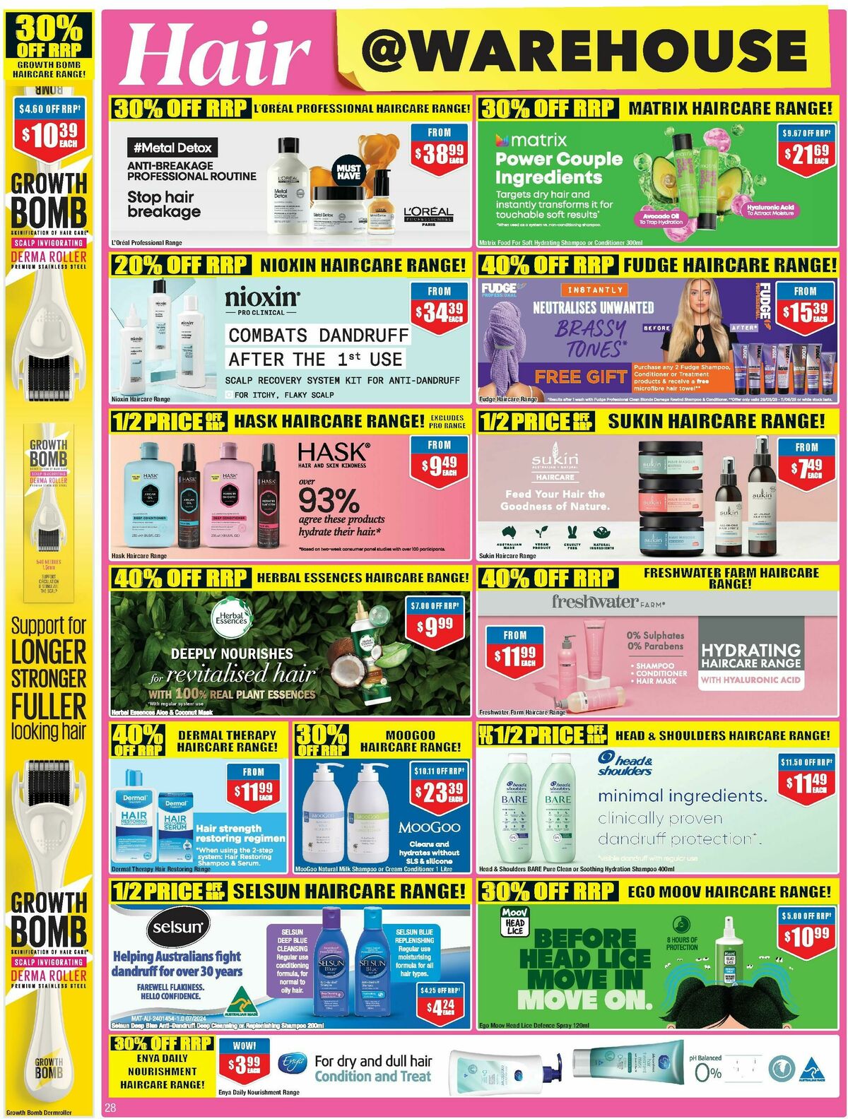 Chemist Warehouse Catalogues from 24 July