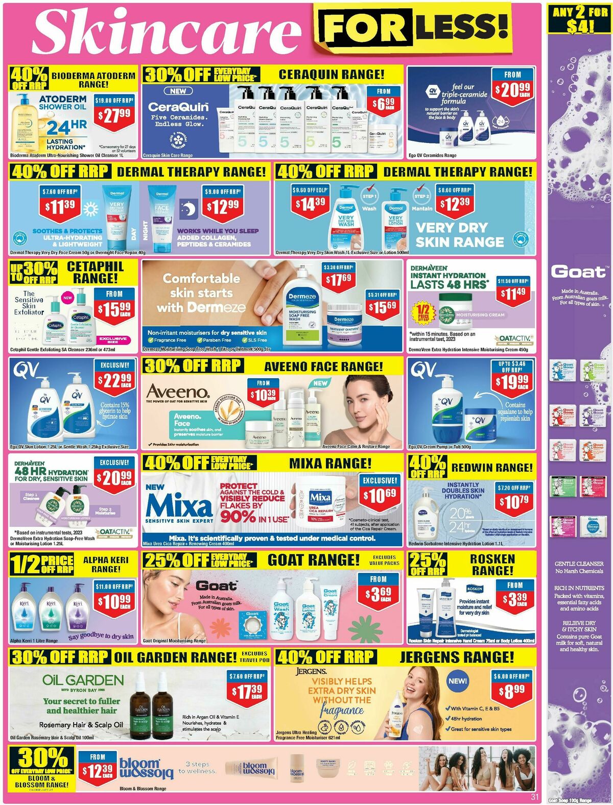 Chemist Warehouse Catalogues from 24 July