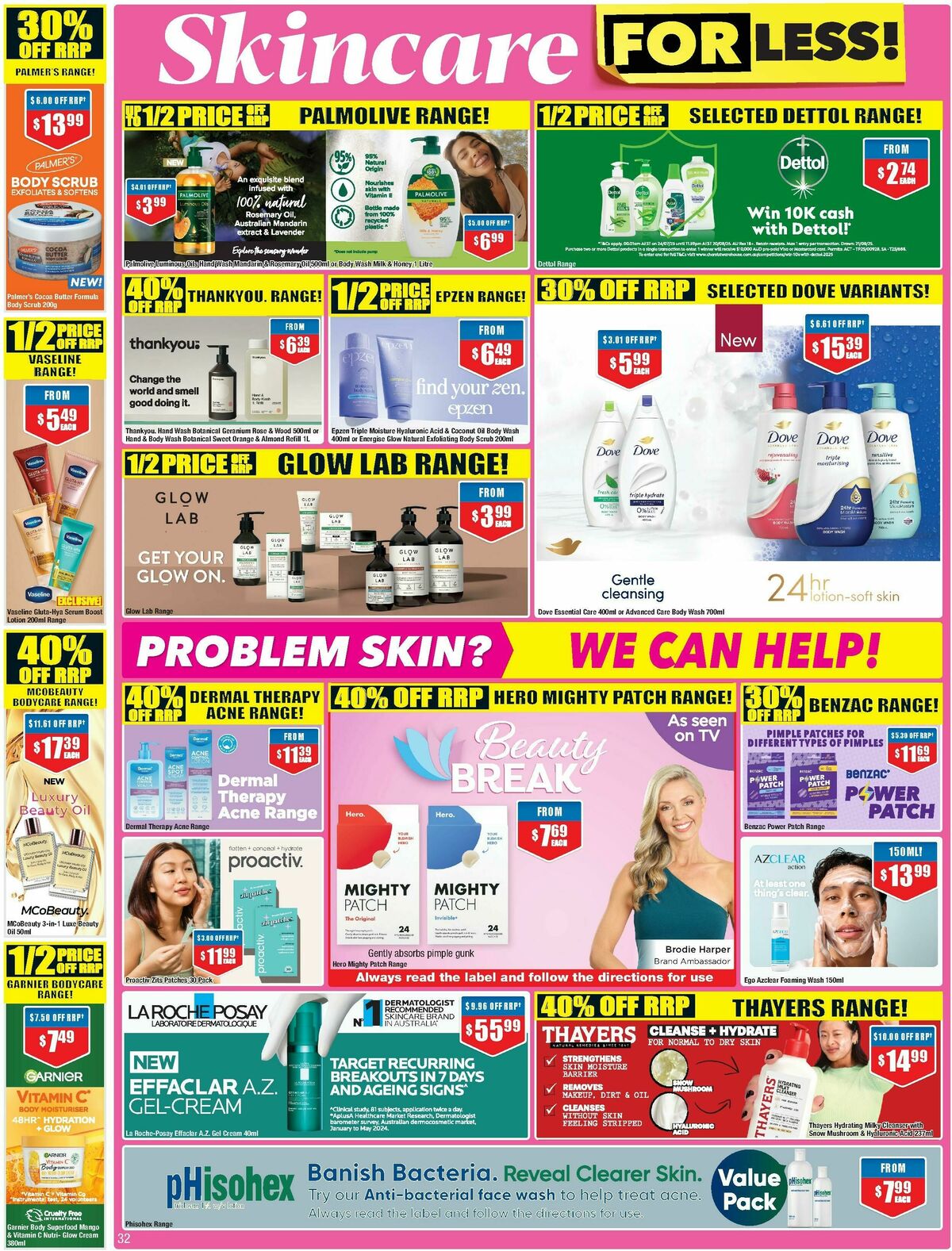 Chemist Warehouse Catalogues from 24 July