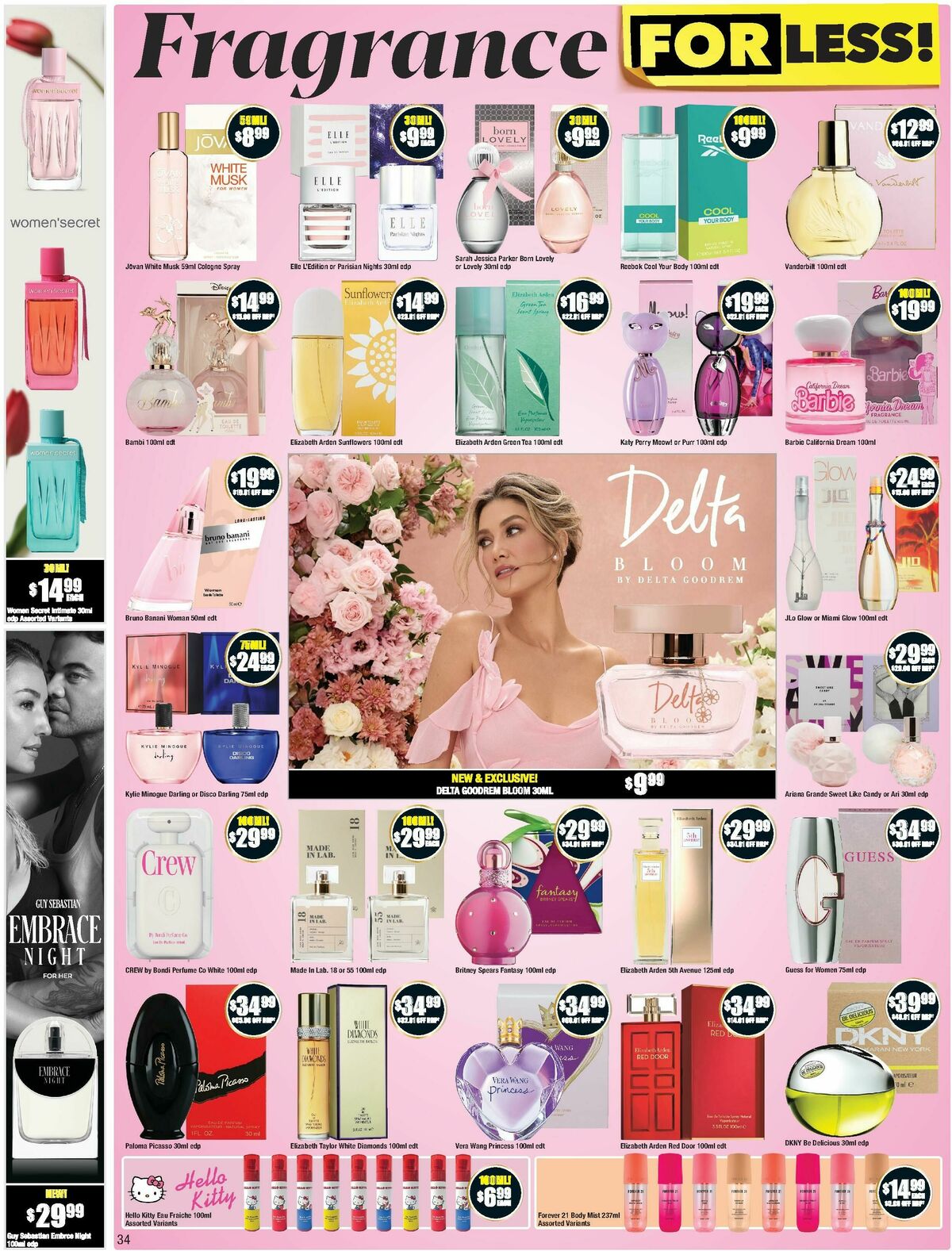 Chemist Warehouse Catalogues from 24 July