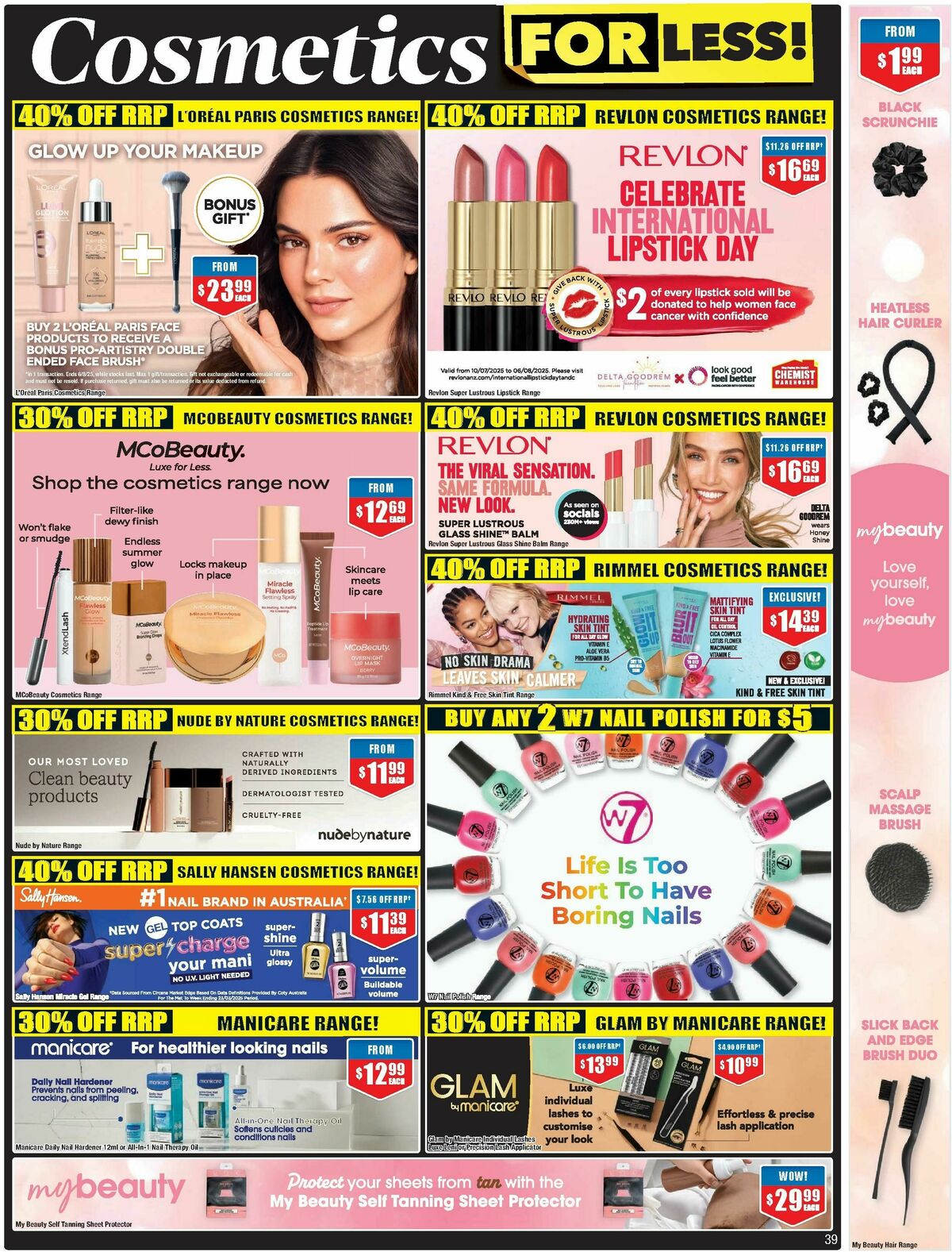Chemist Warehouse Catalogues from 24 July