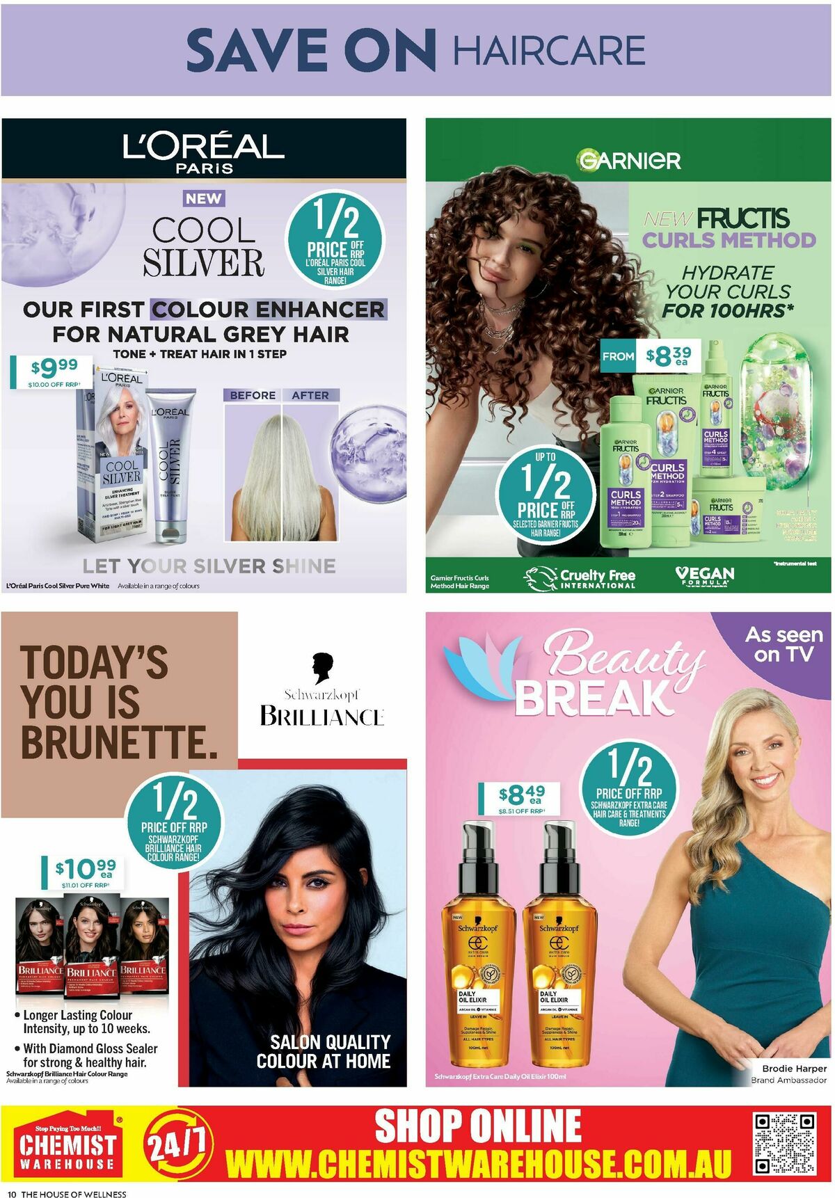 Chemist Warehouse Catalogues from 7 August