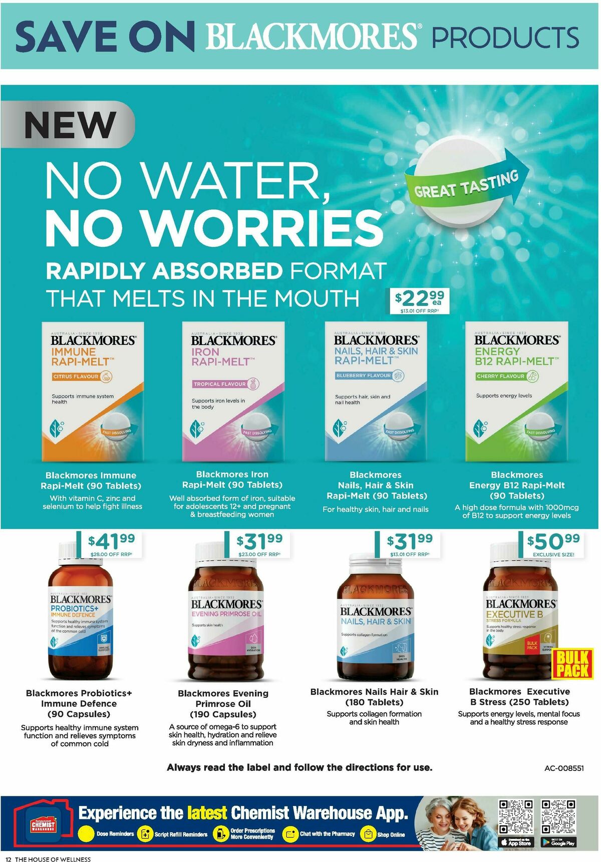 Chemist Warehouse Catalogues from 7 August