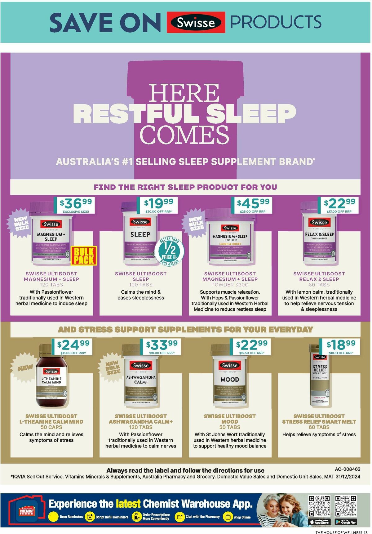 Chemist Warehouse Catalogues from 7 August