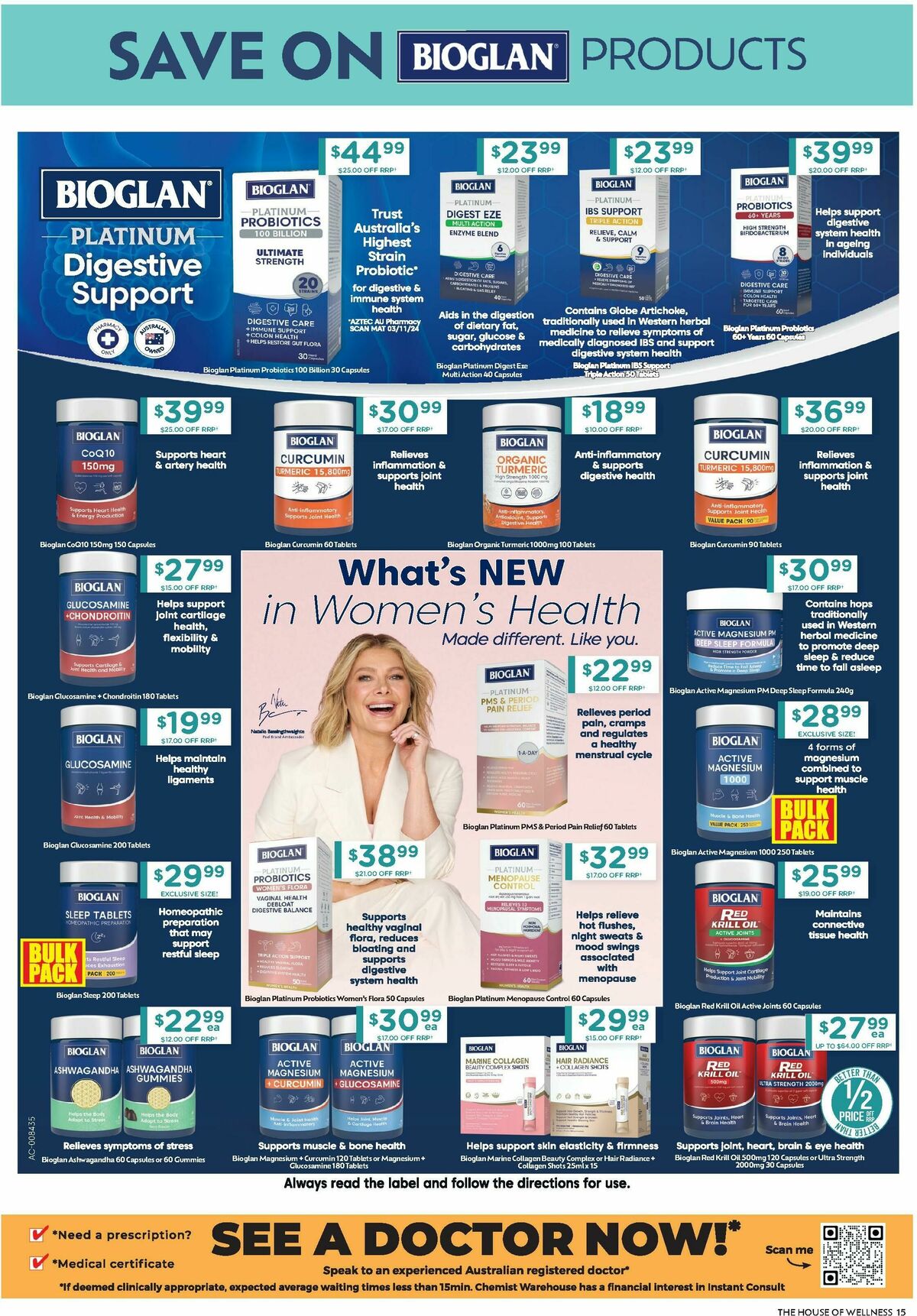 Chemist Warehouse Catalogues from 7 August