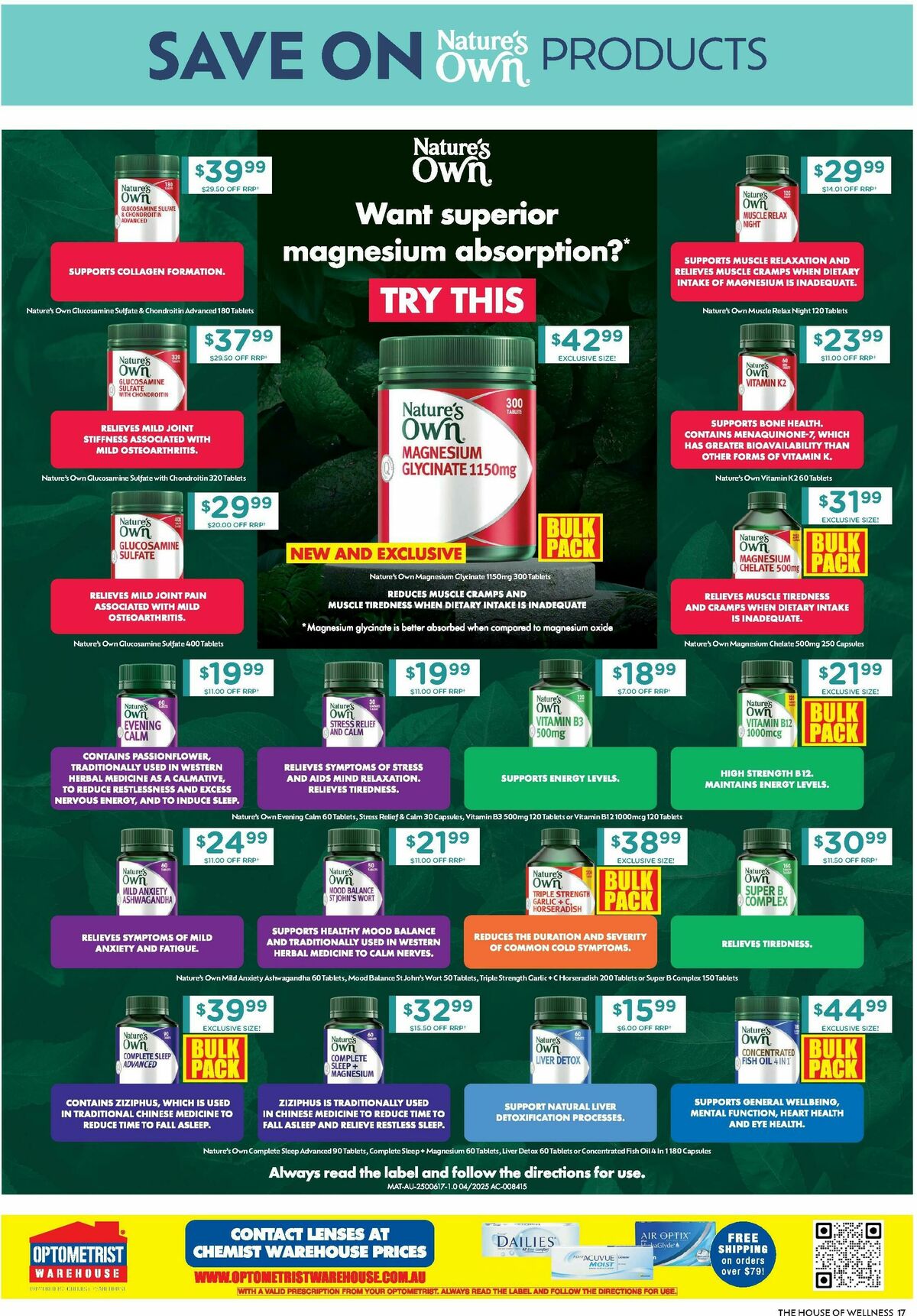 Chemist Warehouse Catalogues from 7 August
