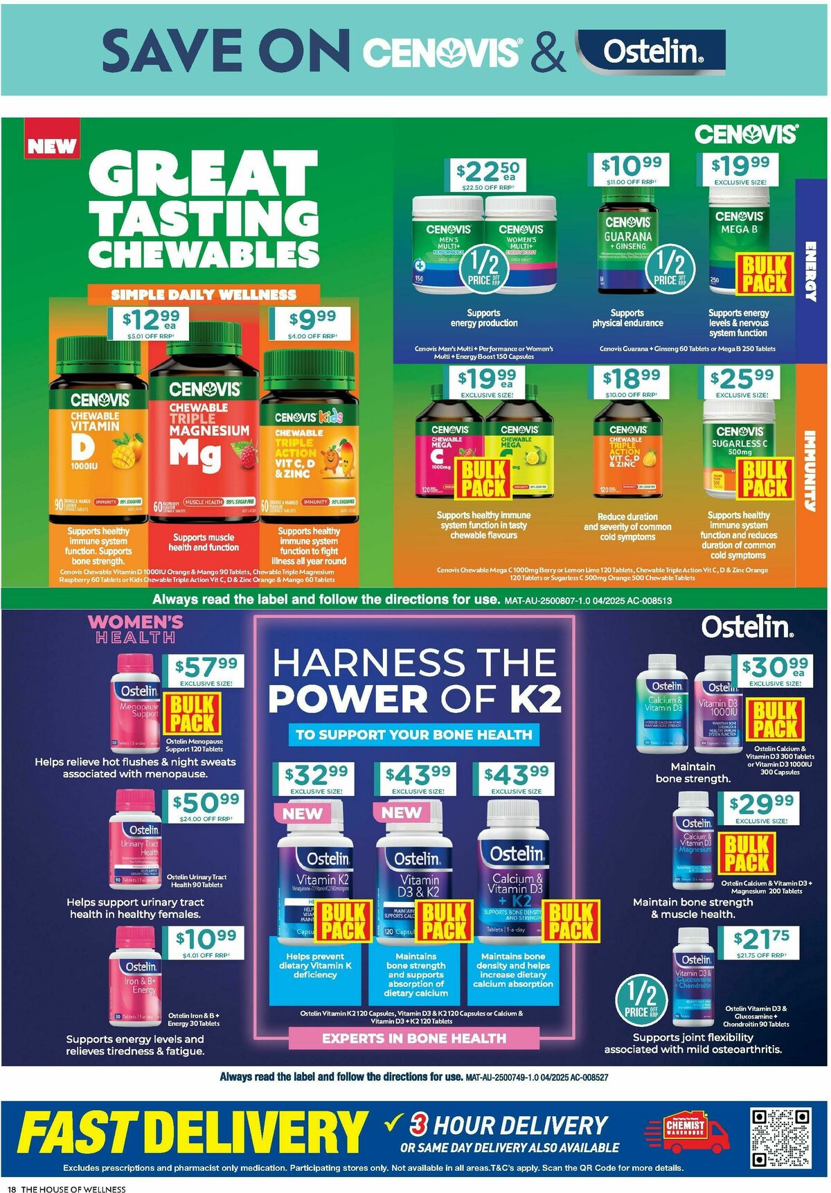 Chemist Warehouse Catalogues from 7 August