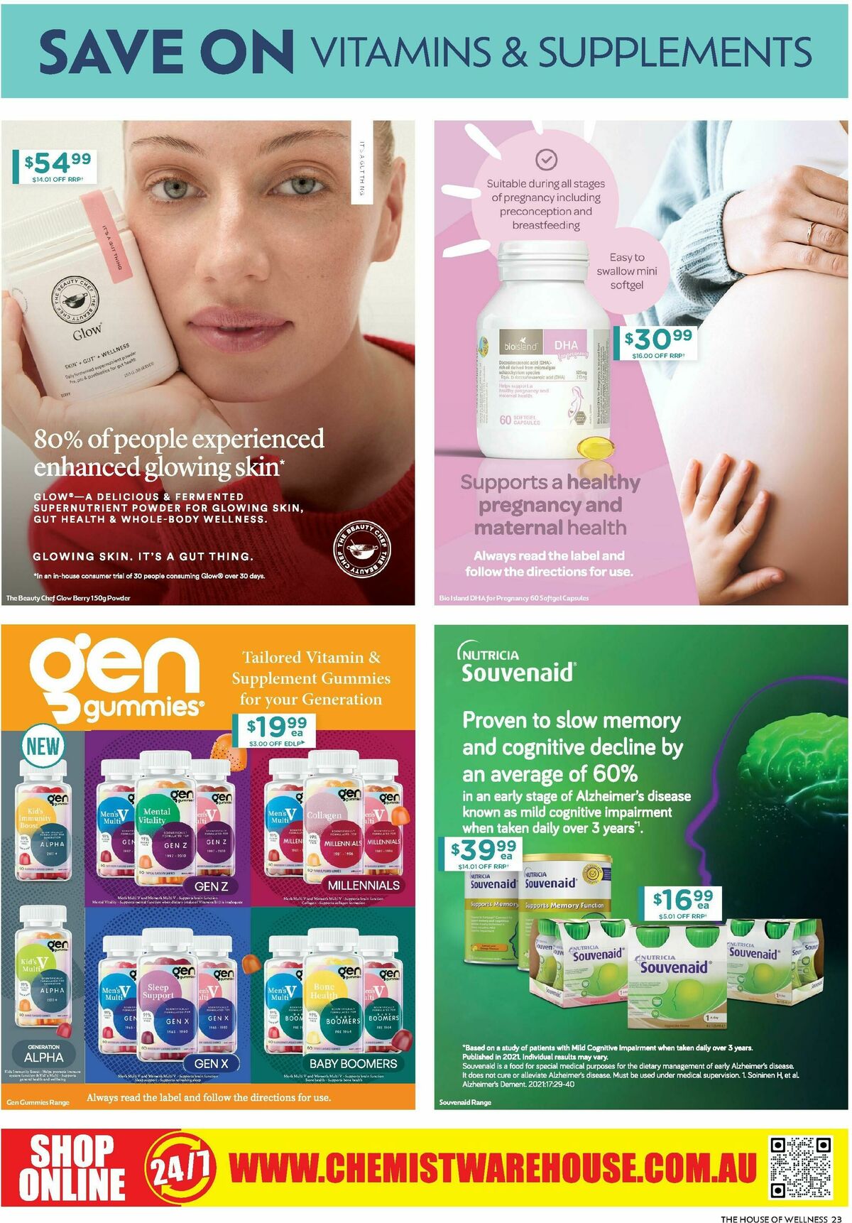 Chemist Warehouse Catalogues from 7 August