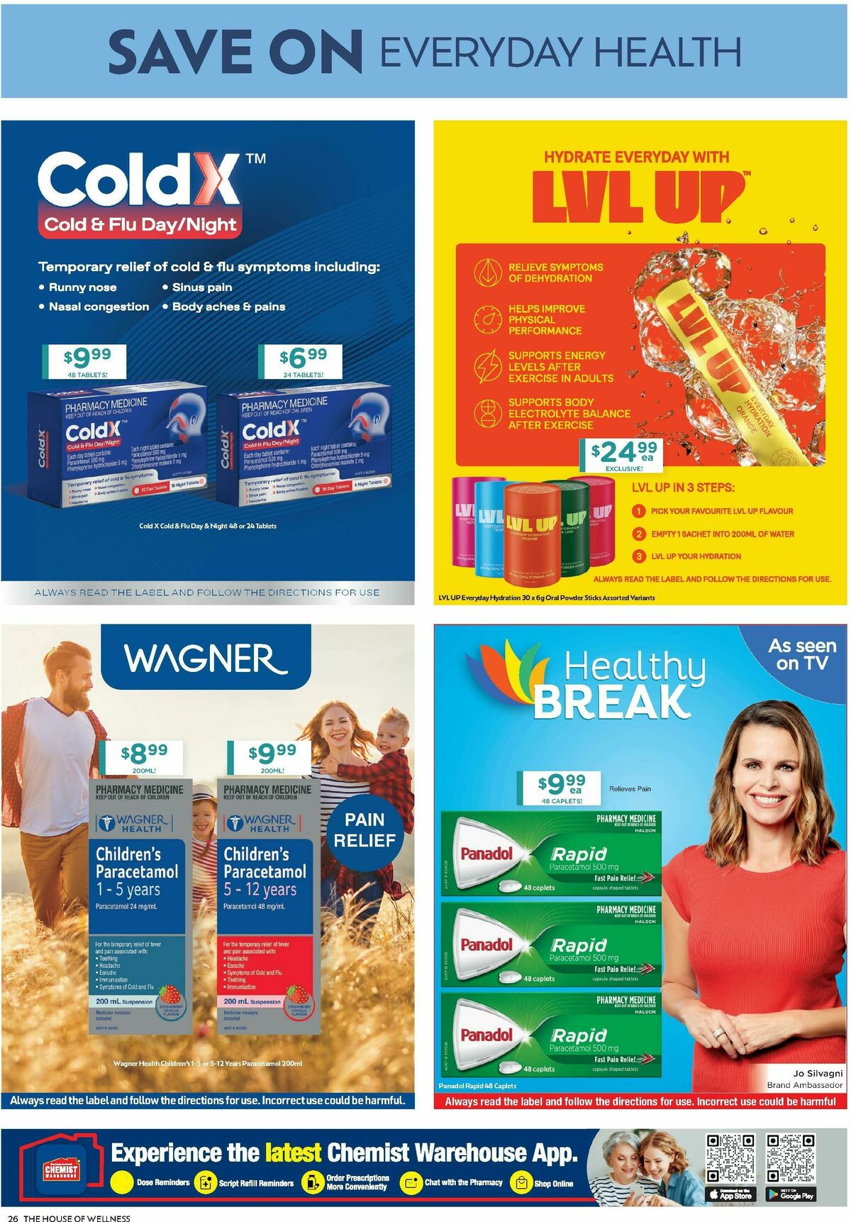 Chemist Warehouse Catalogues from 7 August