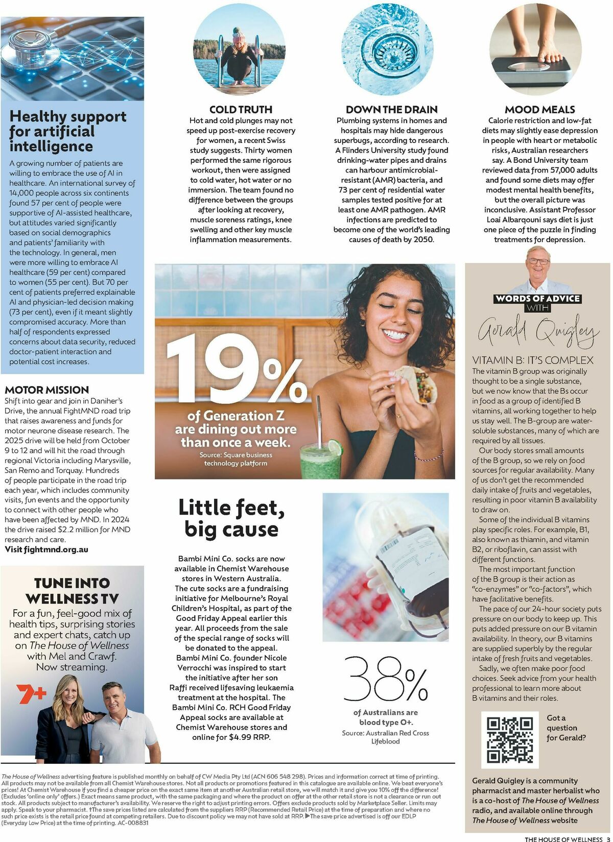 Chemist Warehouse Catalogues from 7 August