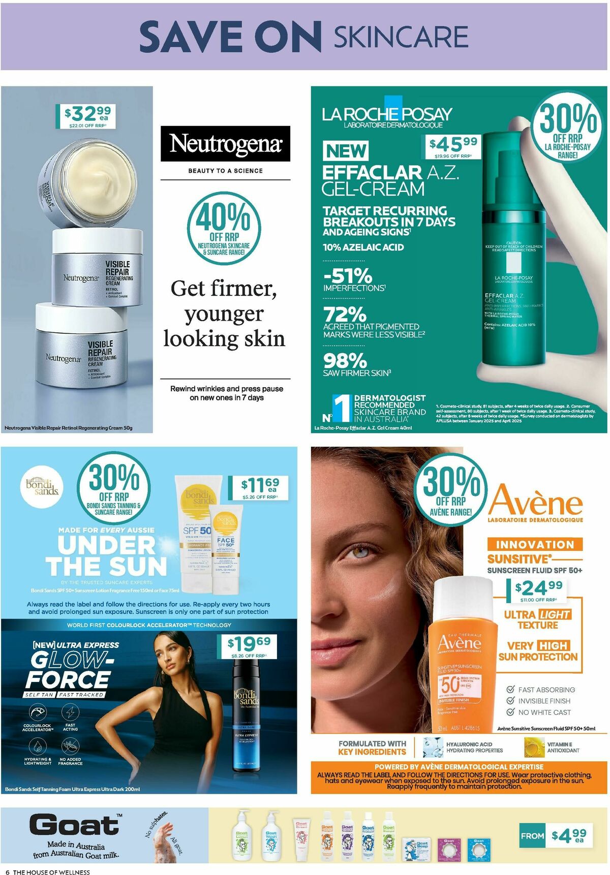 Chemist Warehouse Catalogues from 7 August