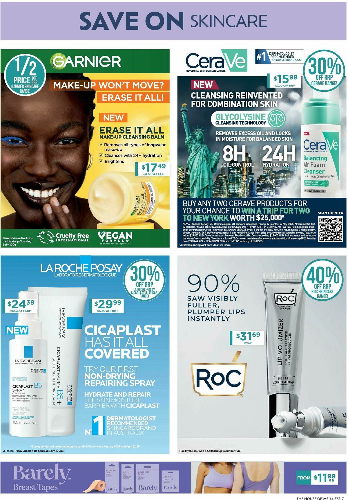 Chemist Warehouse Catalogues from 7 August