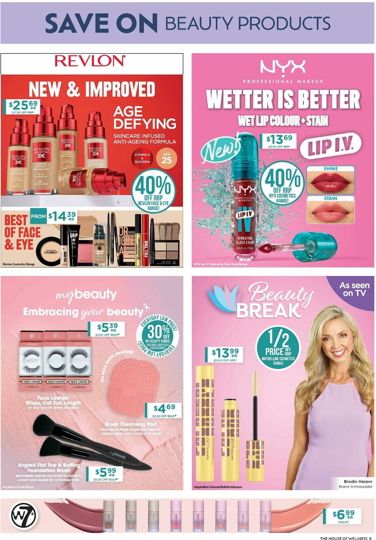 Chemist Warehouse Catalogues from 7 August