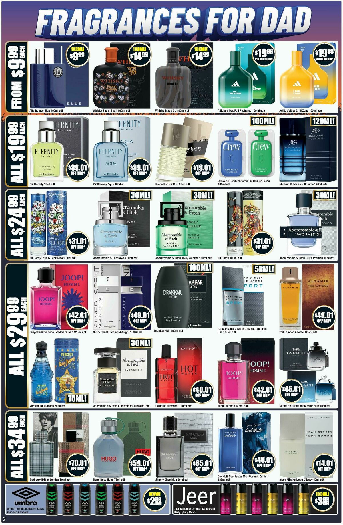 Chemist Warehouse Catalogues from 21 August