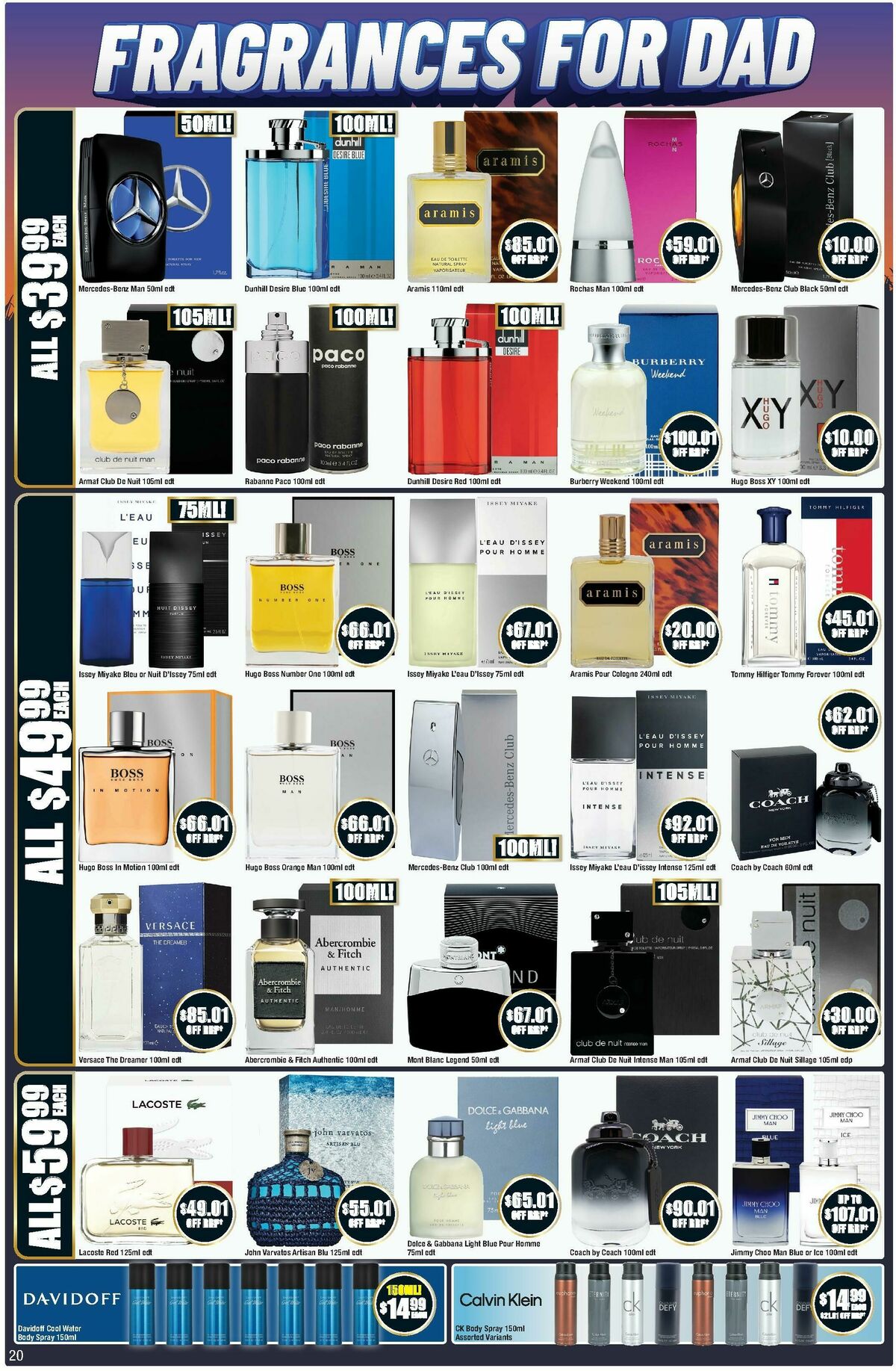 Chemist Warehouse Catalogues from 21 August