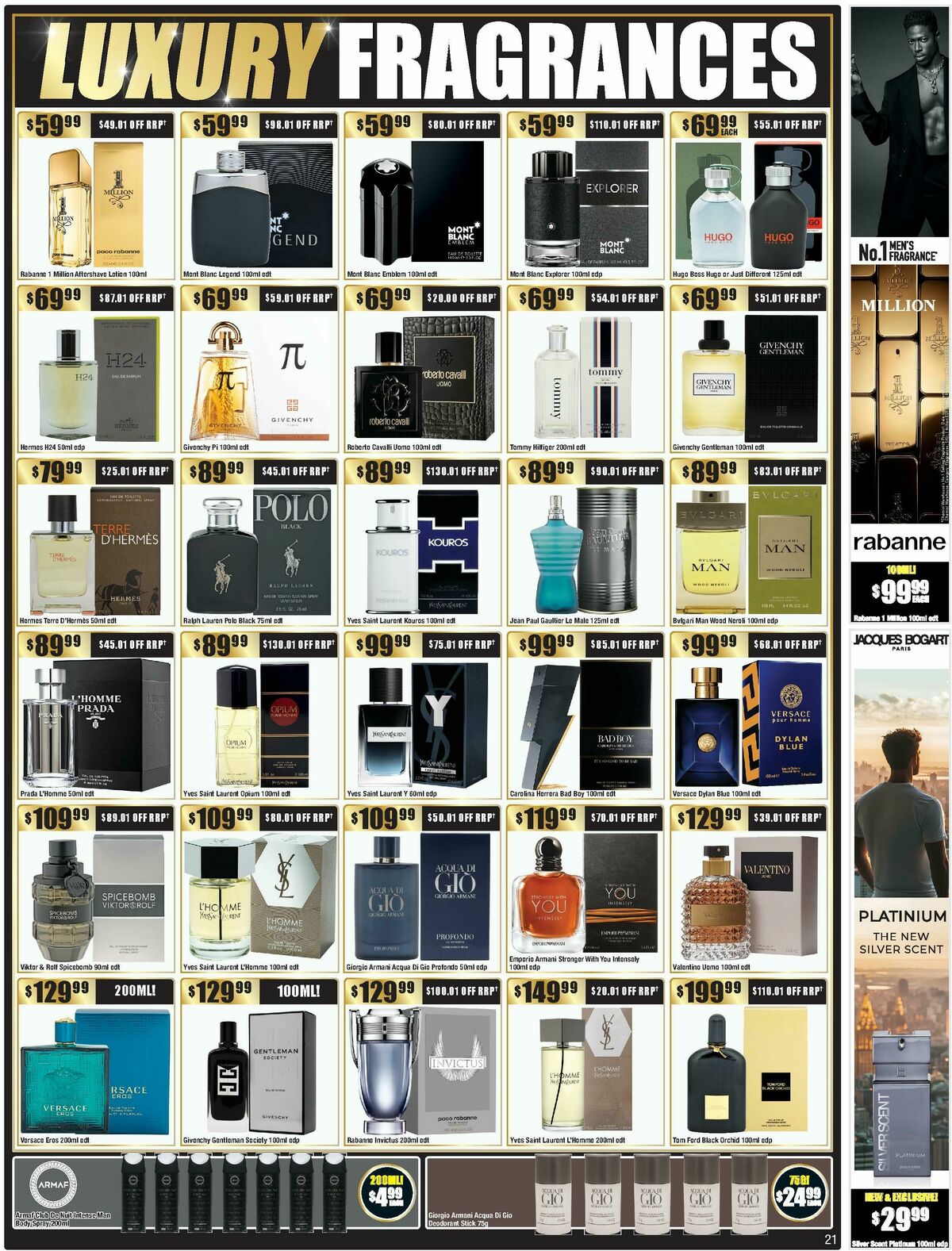 Chemist Warehouse Catalogues from 21 August