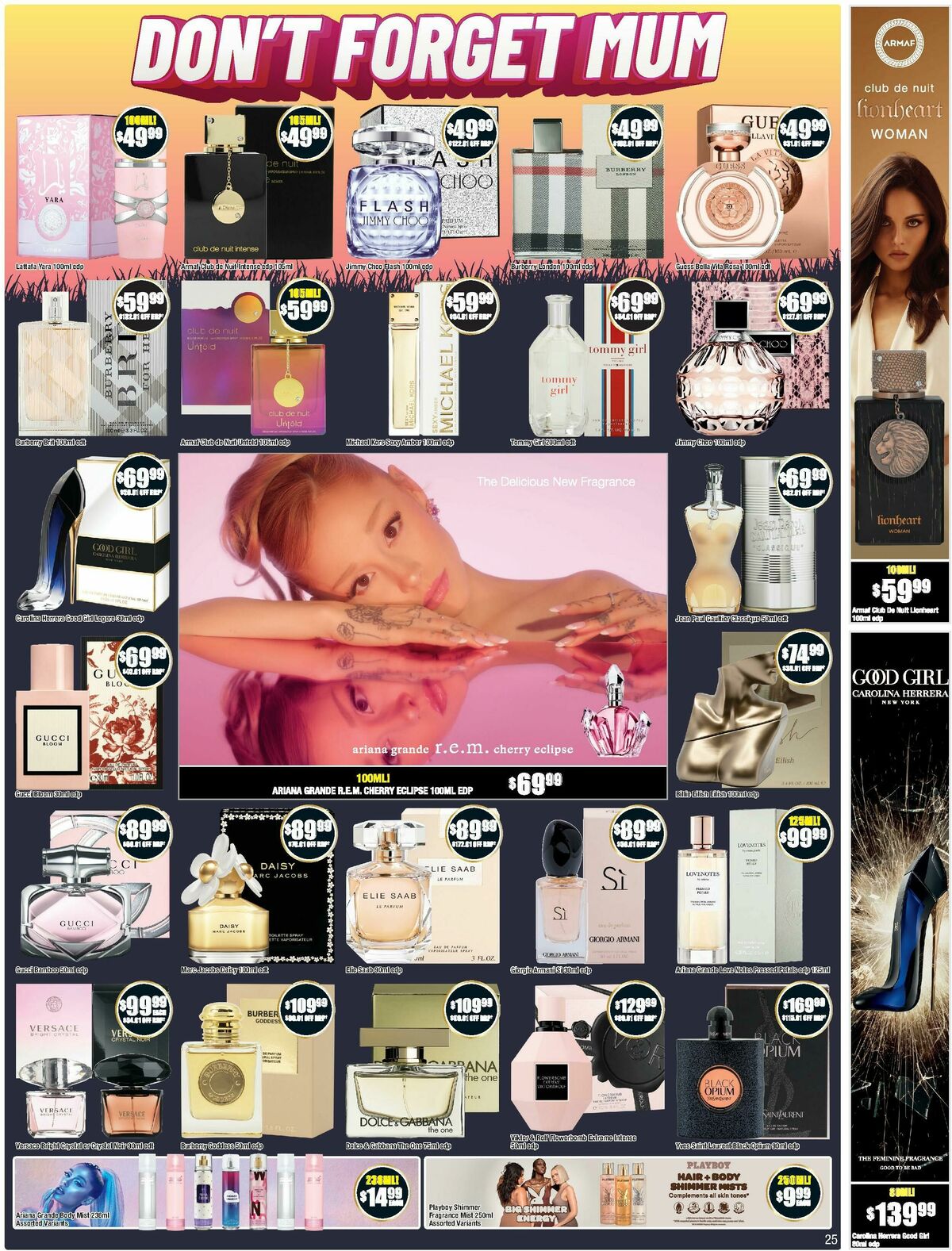 Chemist Warehouse Catalogues from 21 August