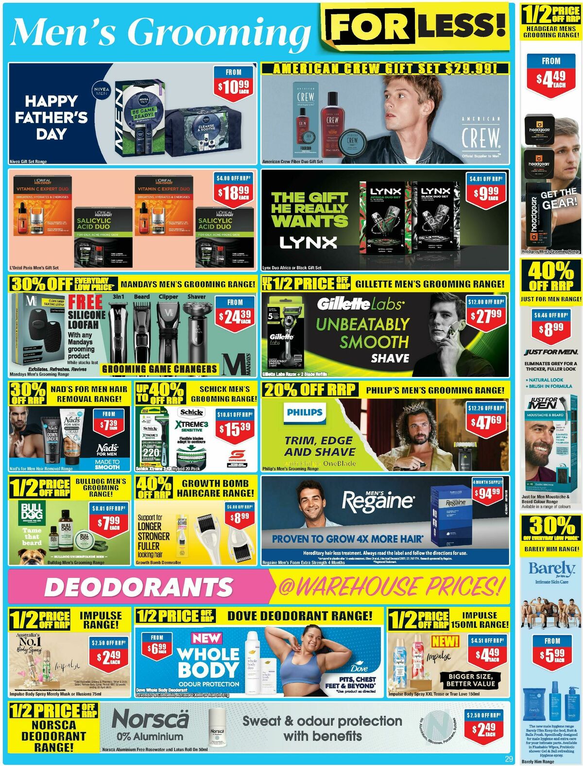 Chemist Warehouse Catalogues from 21 August