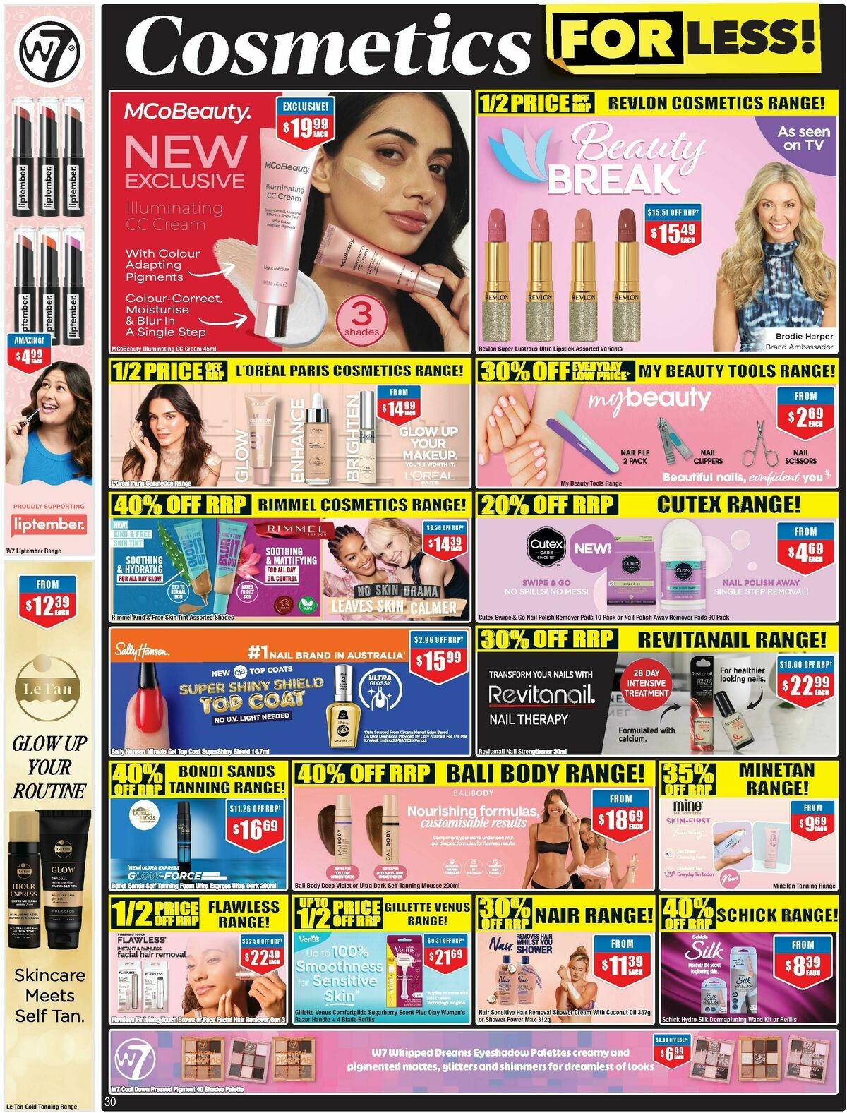 Chemist Warehouse Catalogues from 21 August