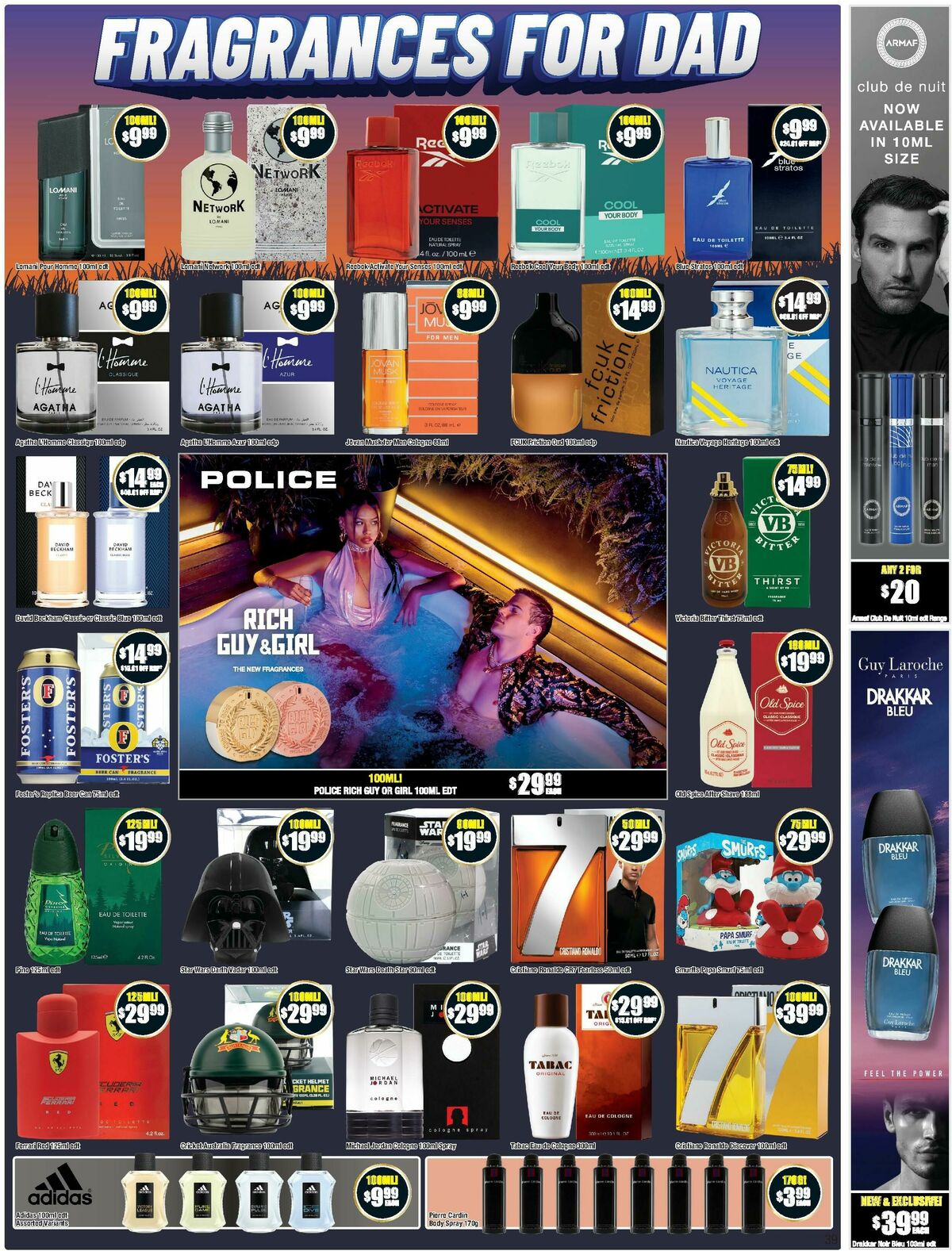 Chemist Warehouse Catalogues from 21 August