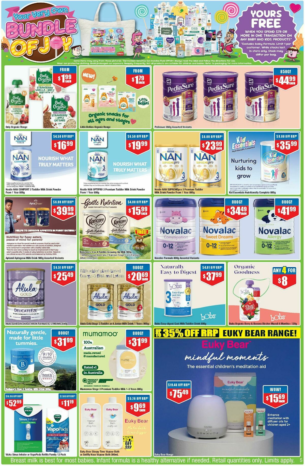 Chemist Warehouse Catalogues from 21 August