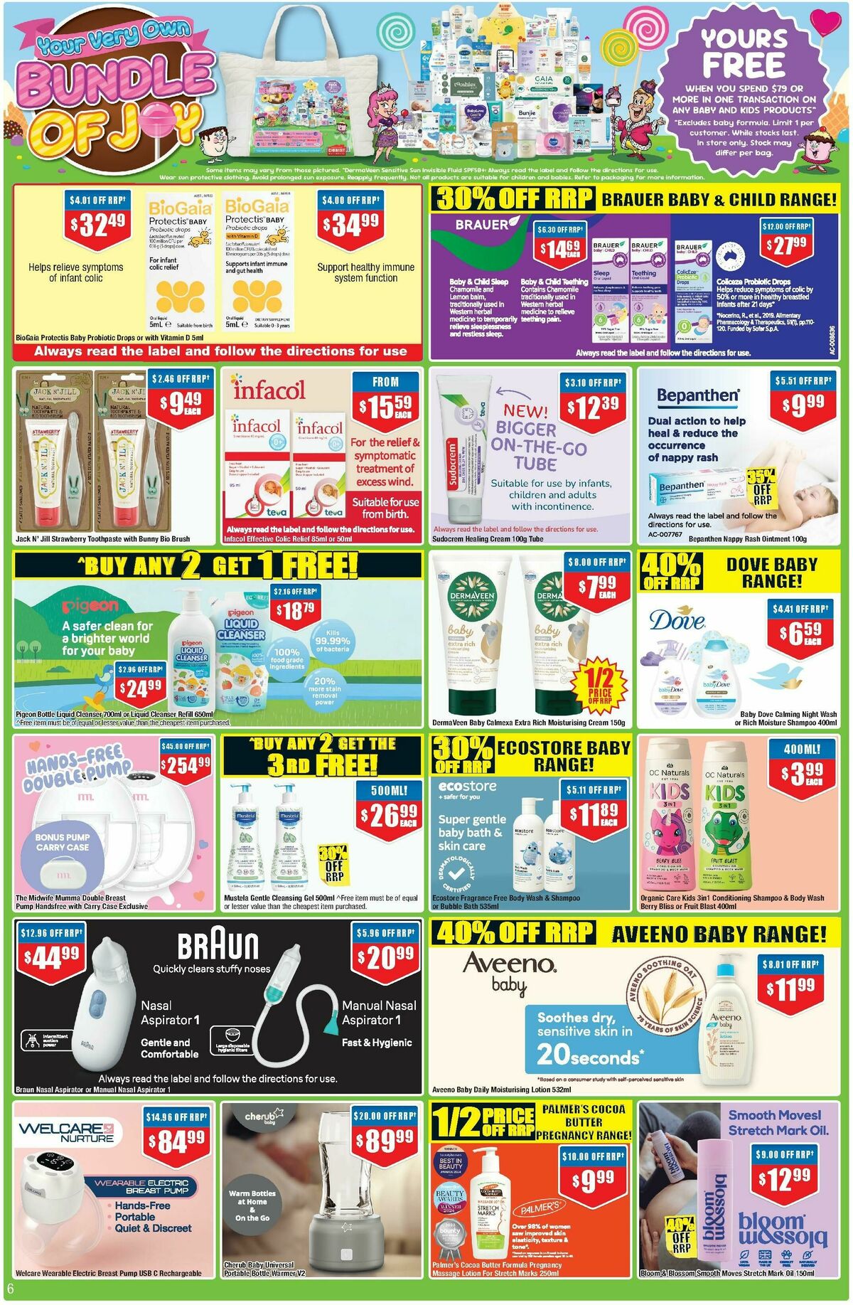 Chemist Warehouse Catalogues from 21 August