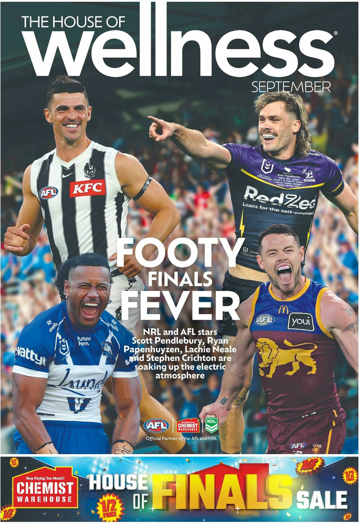 Chemist Warehouse Catalogues from 8 September