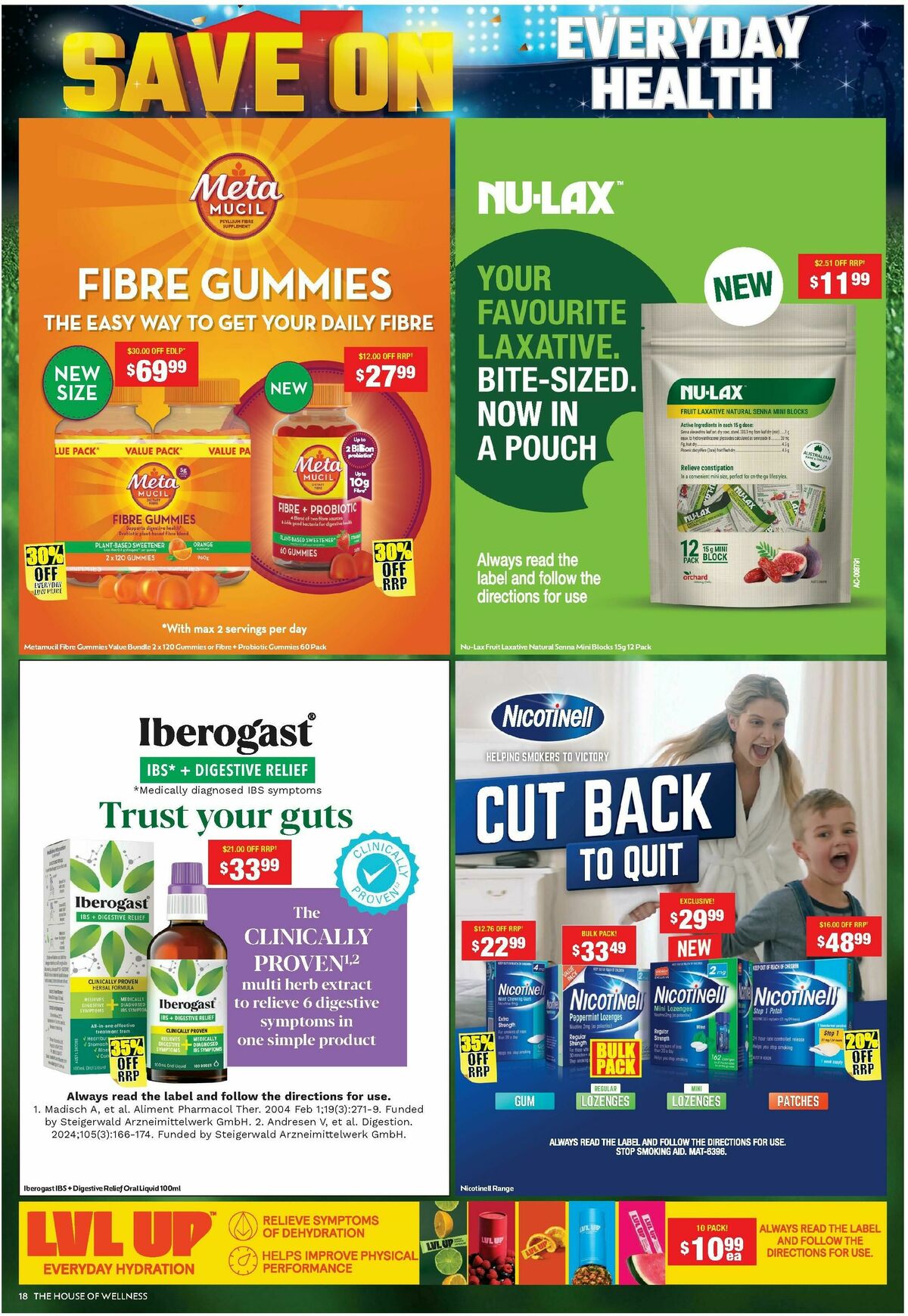 Chemist Warehouse Catalogues from 8 September