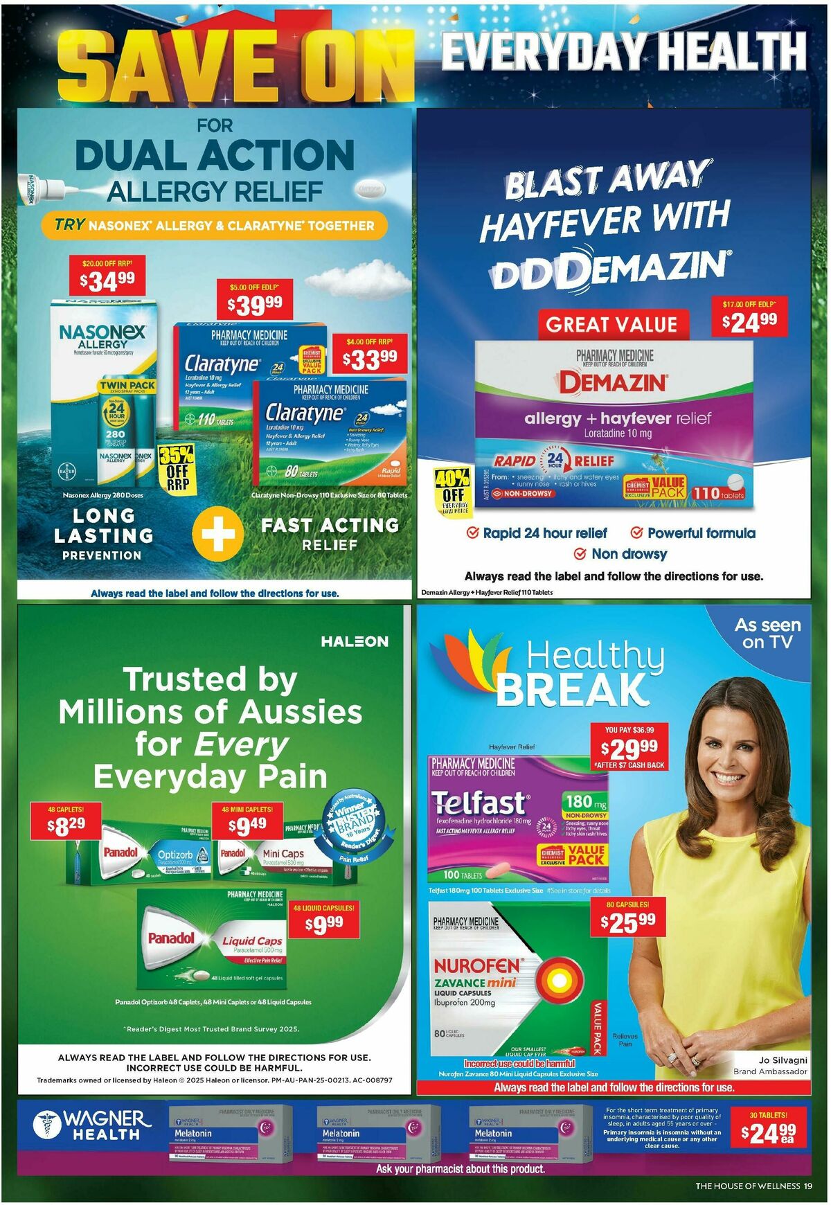 Chemist Warehouse Catalogues from 8 September