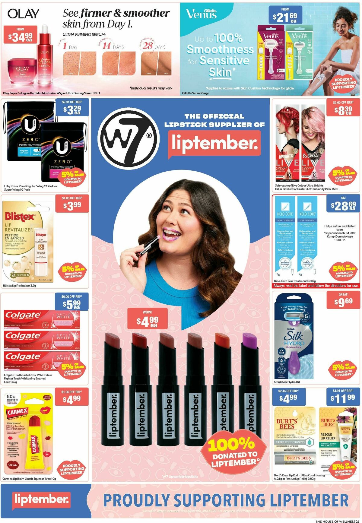 Chemist Warehouse Catalogues from 8 September