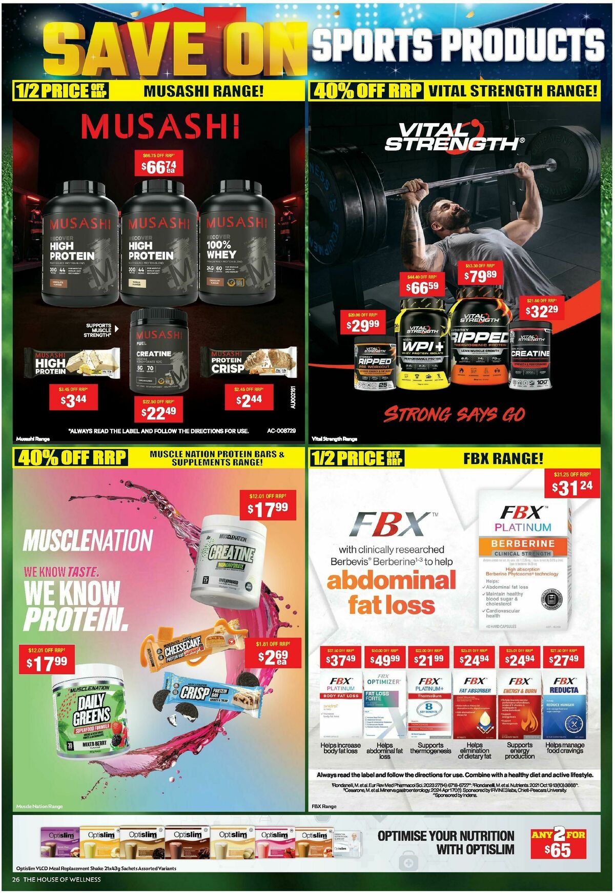 Chemist Warehouse Catalogues from 8 September