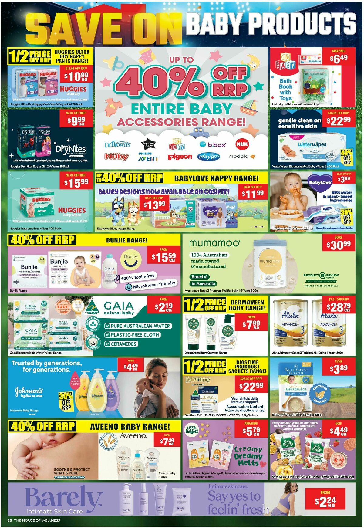 Chemist Warehouse Catalogues from 8 September