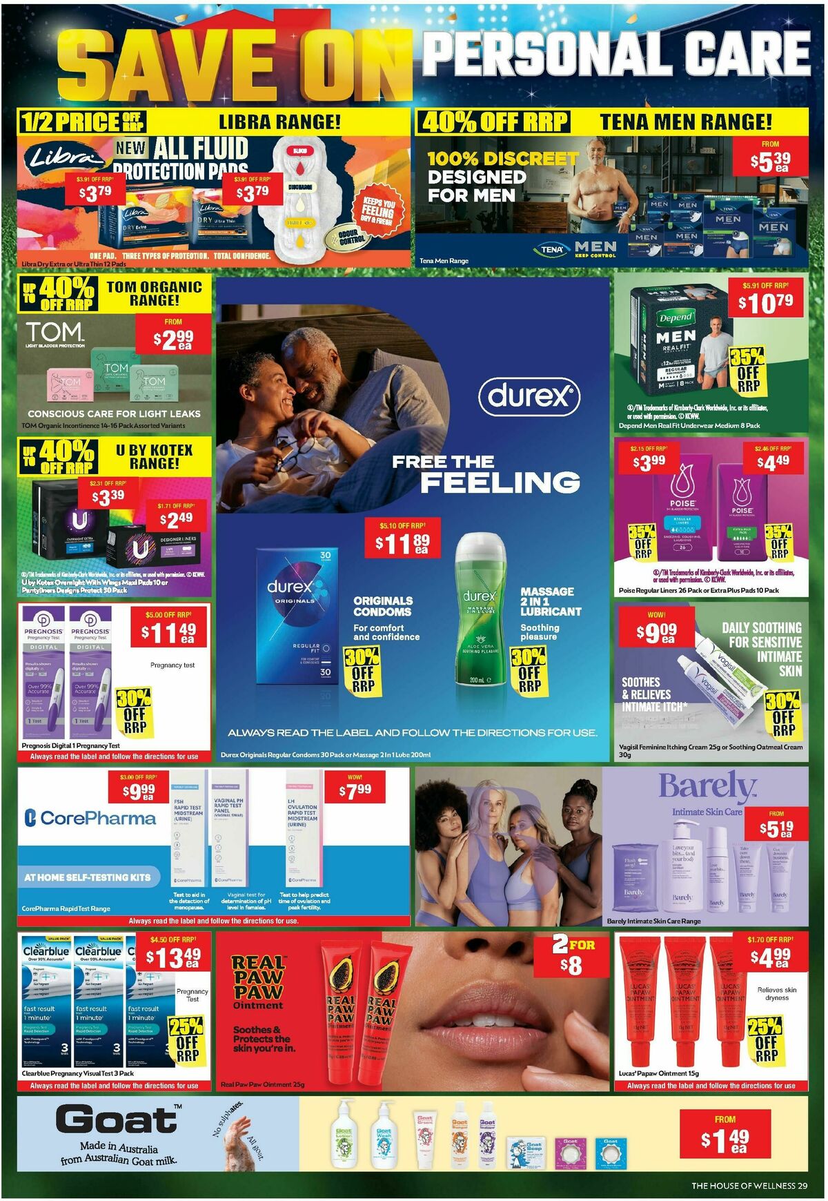 Chemist Warehouse Catalogues from 8 September